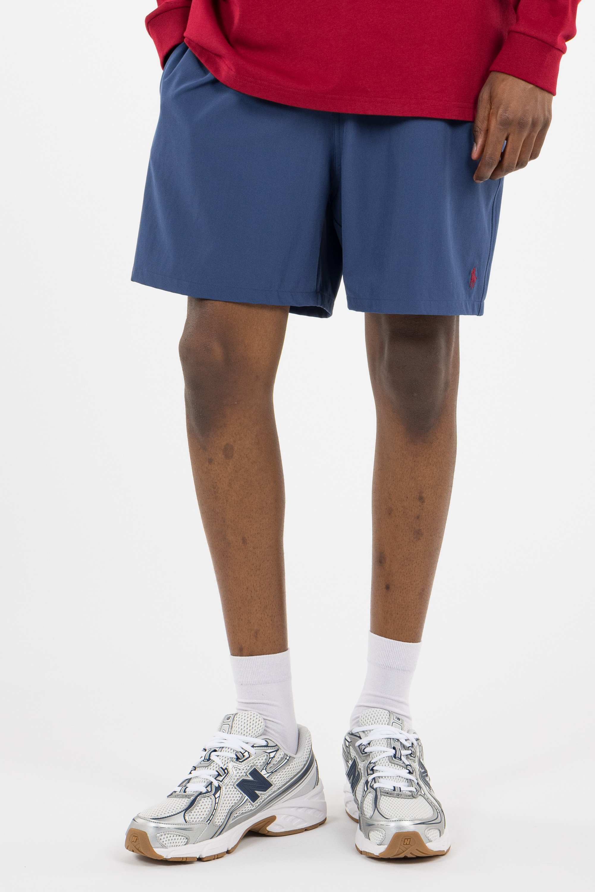 POLO RALPH LAUREN Short de bain Bleu