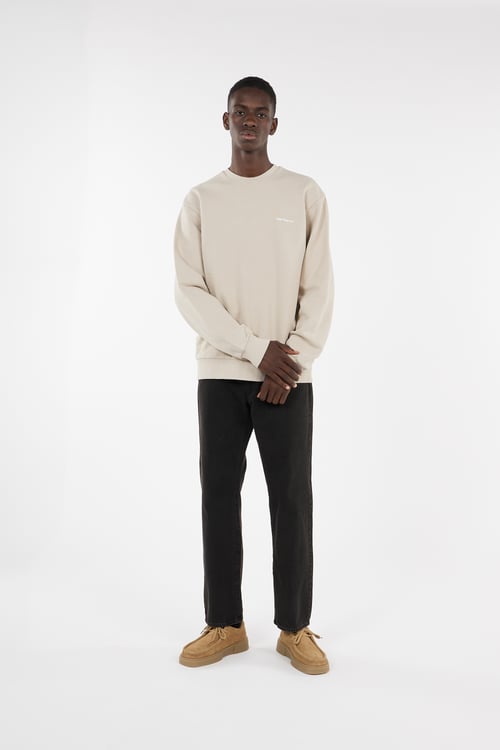 CARHARTT WIP Sweatshirt Beige