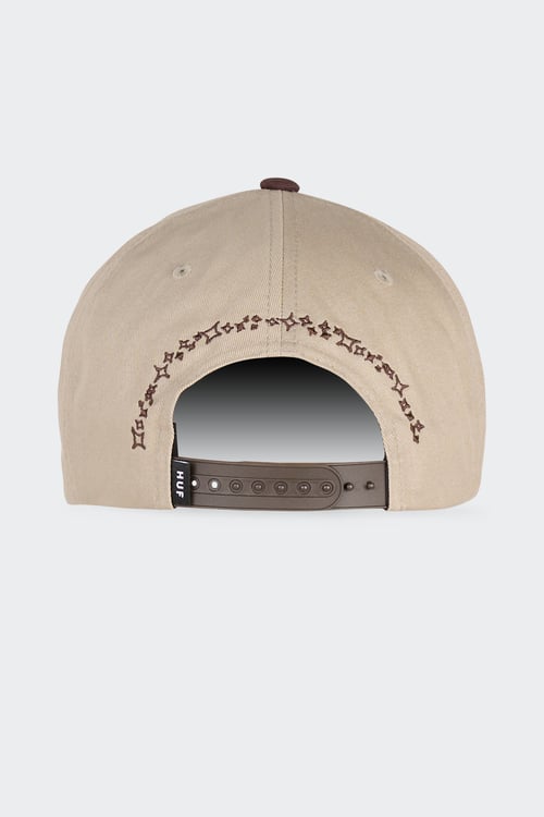 HUF Casquette  Gris