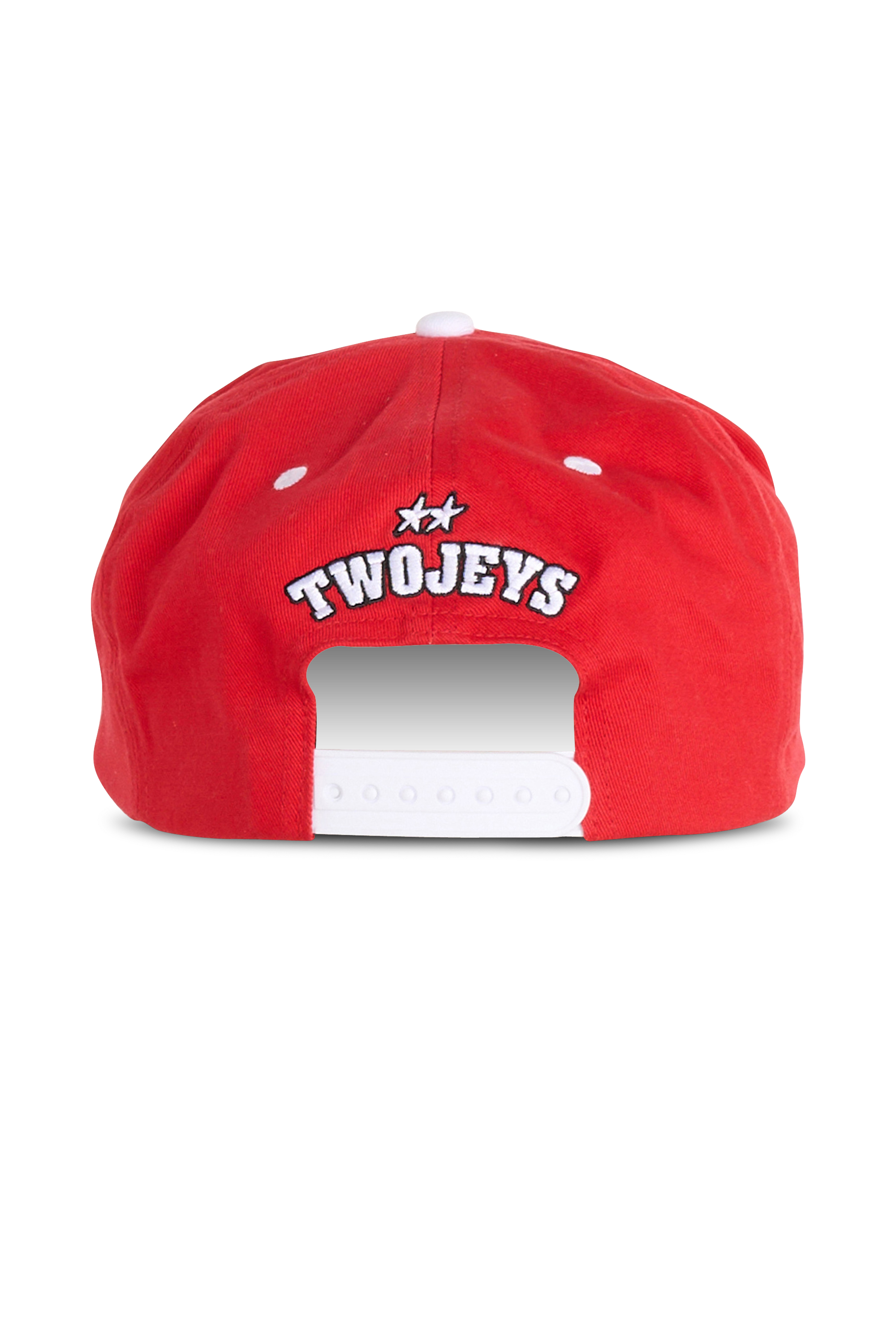 Casquette Rouge