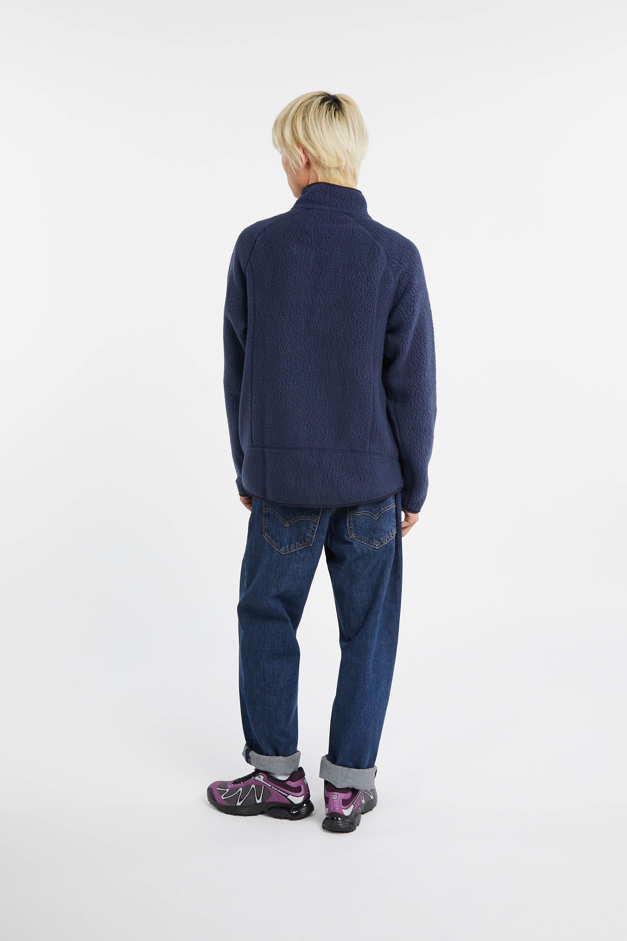 Polaire | Bleu by PATAGONIA Polaire Bleu