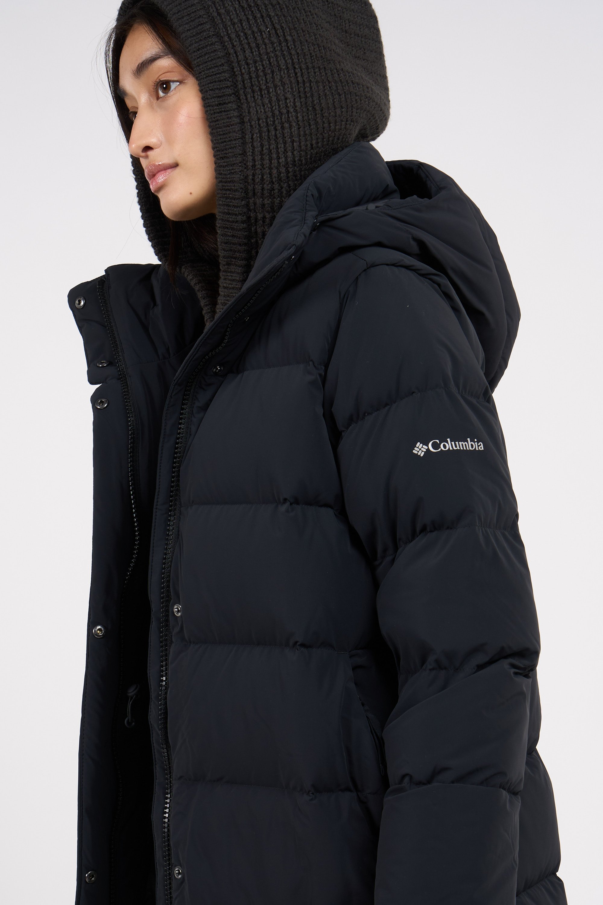 COLUMBIA Doudoune Noir