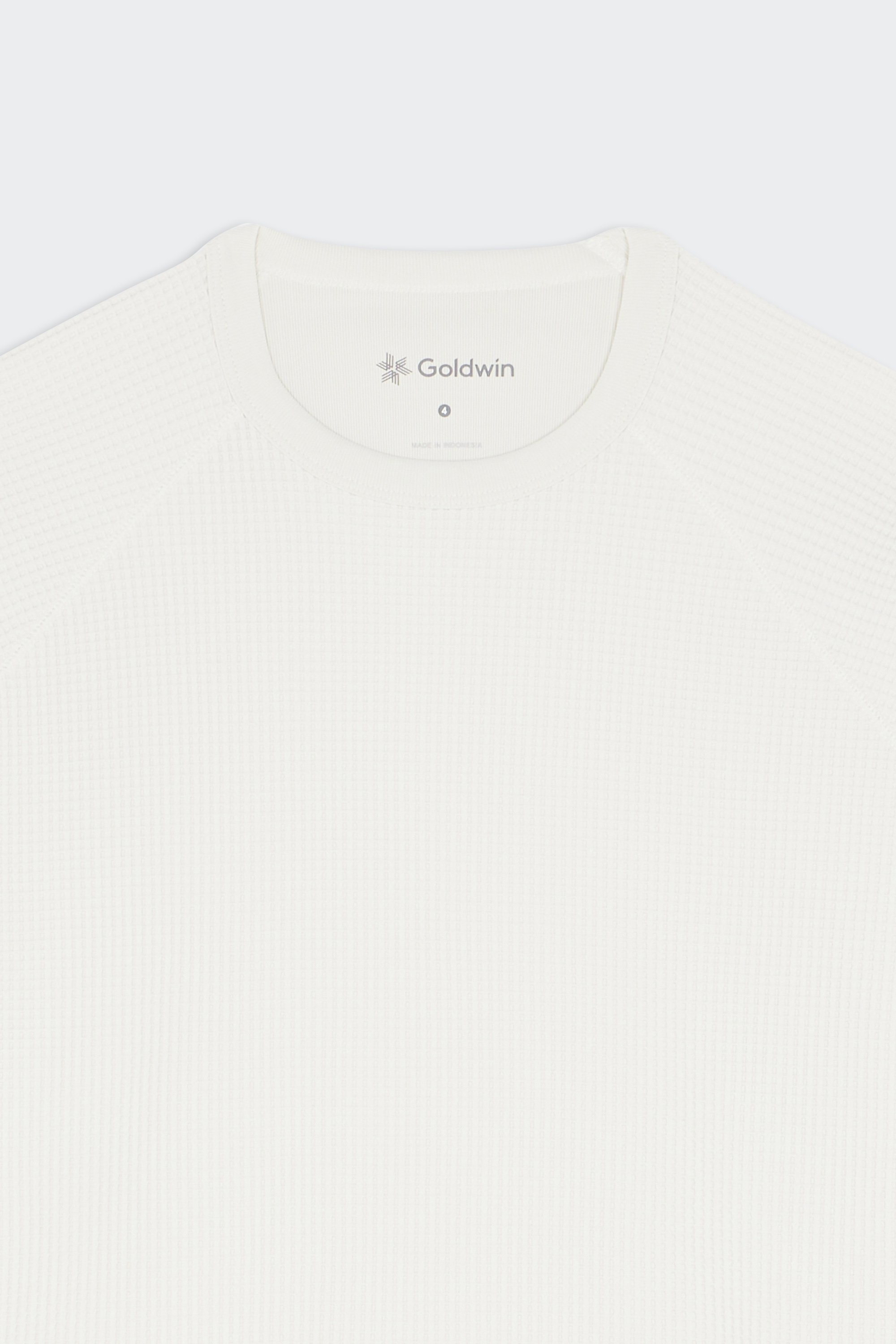 T-shirt | Beige by GOLDWIN T-shirt Beige