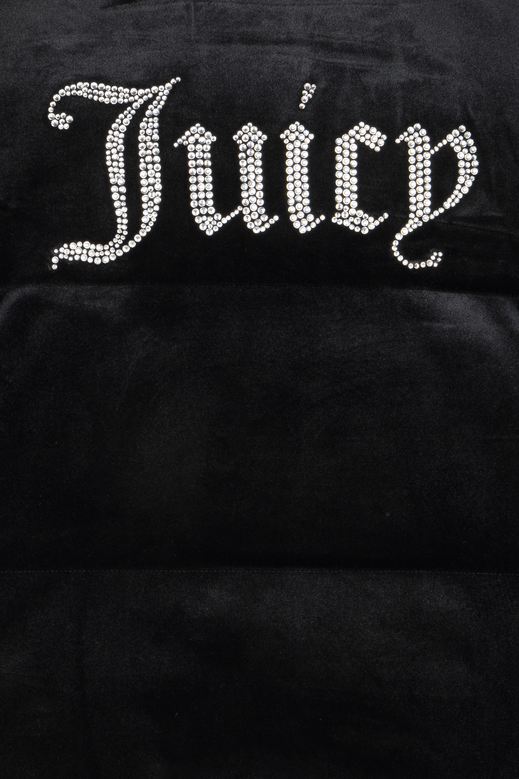 Sleeveless Puffer Jacket Black