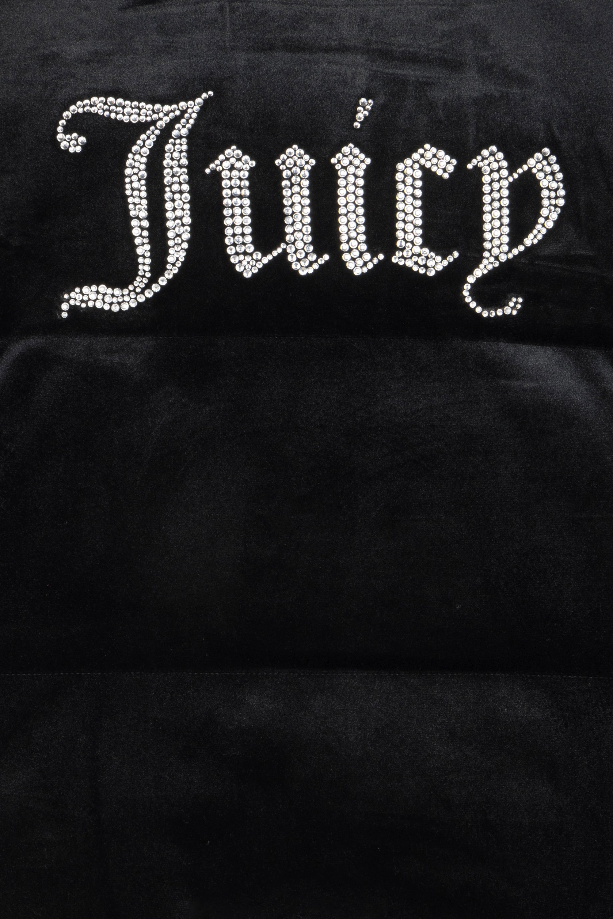 Doudoune sans manche | Noir by JUICY COUTURE Doudoune sans manche Noir