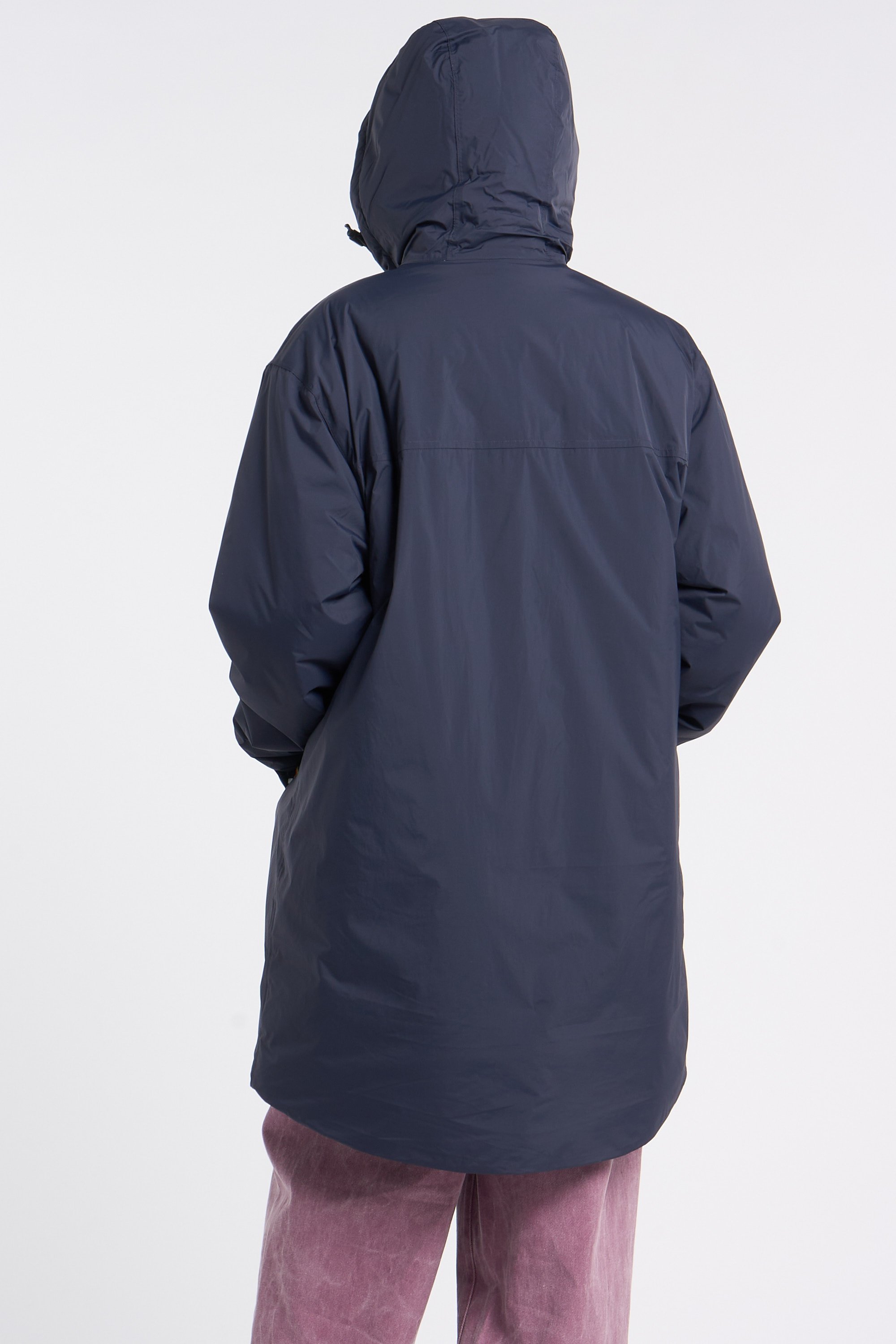 Parka Bleu