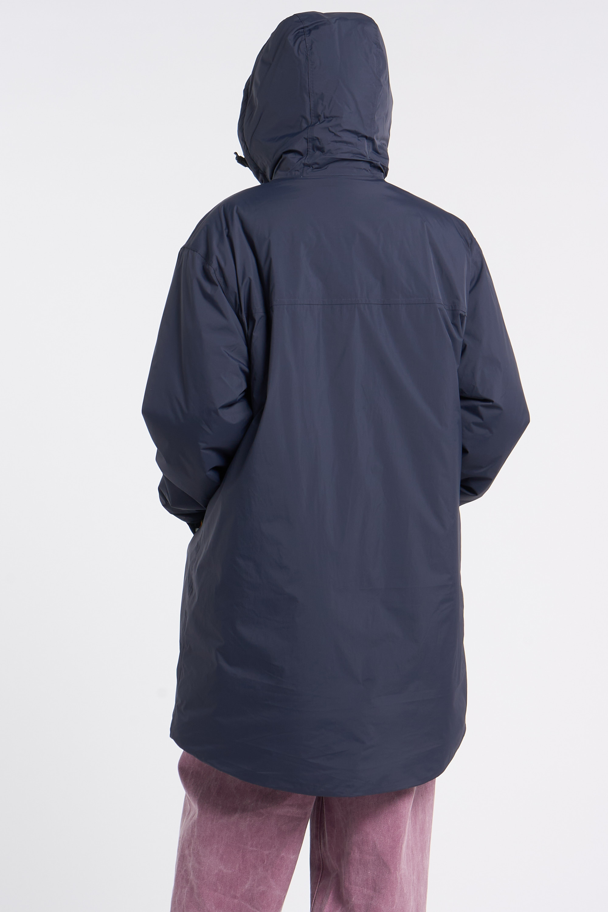 Parka Bleu