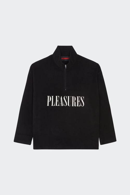 Polaire - Taille M Noir