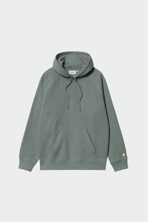 Hoodie - Taille S Vert