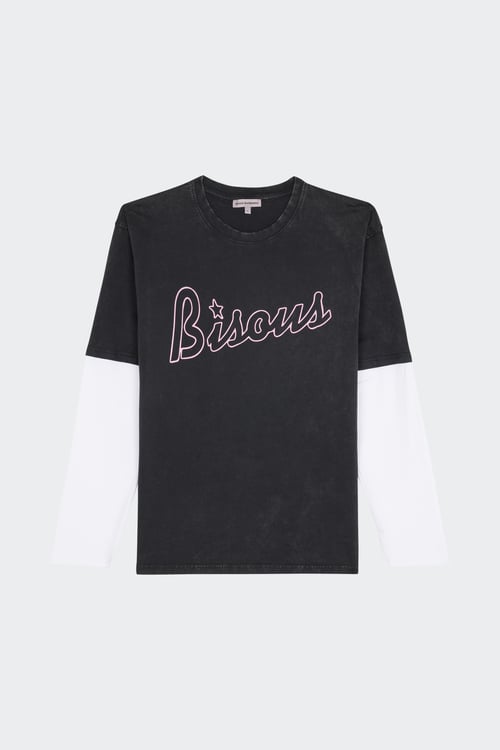 T-shirt - Taille S Noir