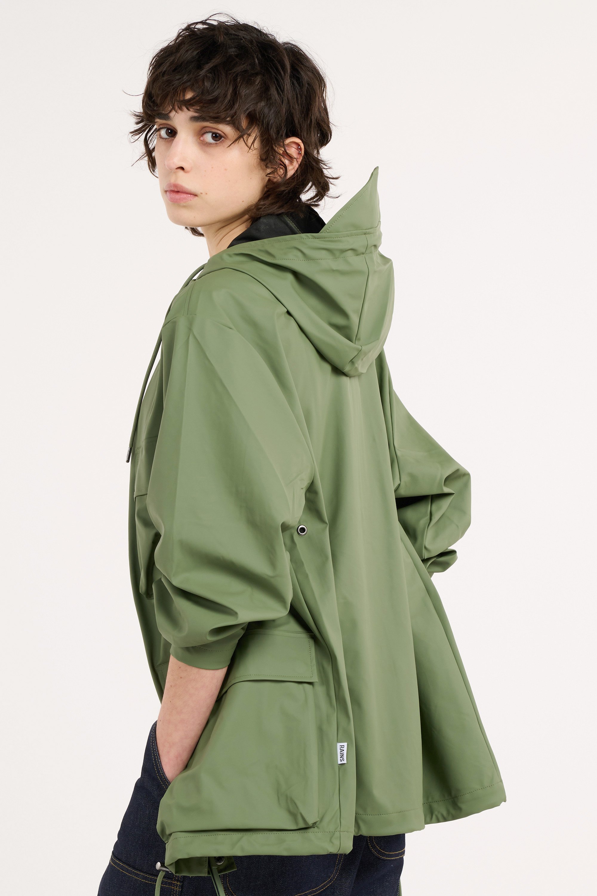 Parka Vert