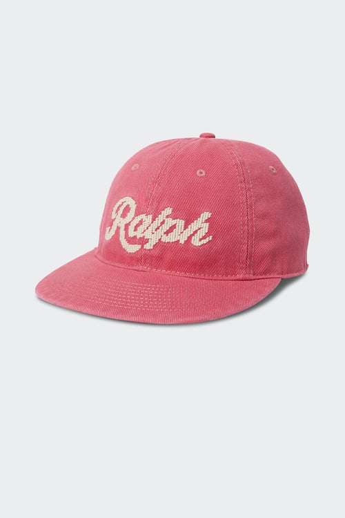 Polo - Casquette - Taille TU Rouge