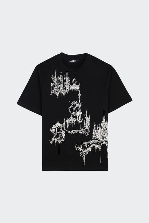 T-shirt - Taille M Noir
