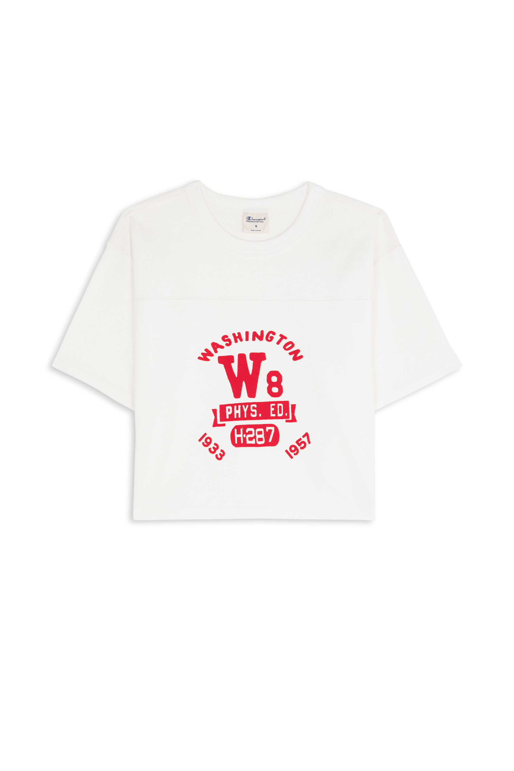 T-shirt CHAMPION Blanc