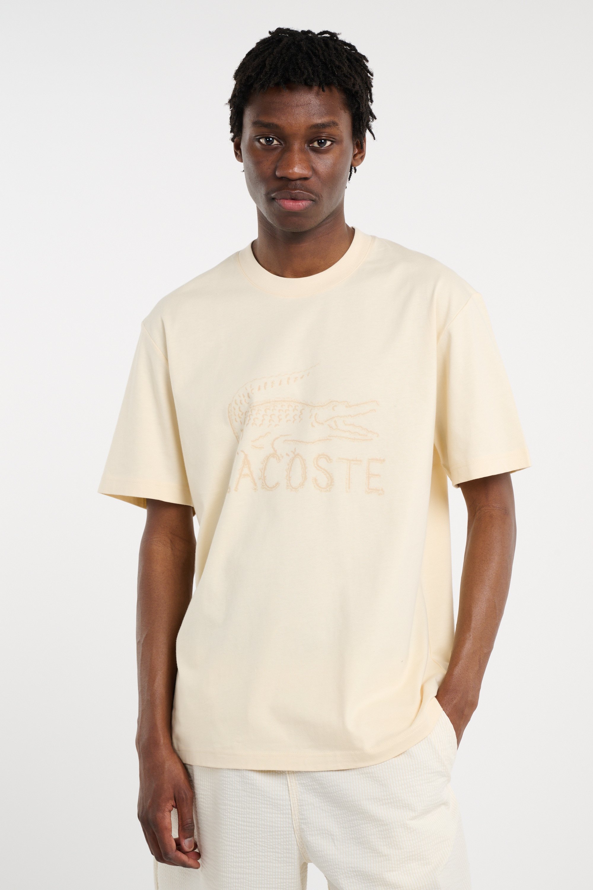 T-shirt Beige