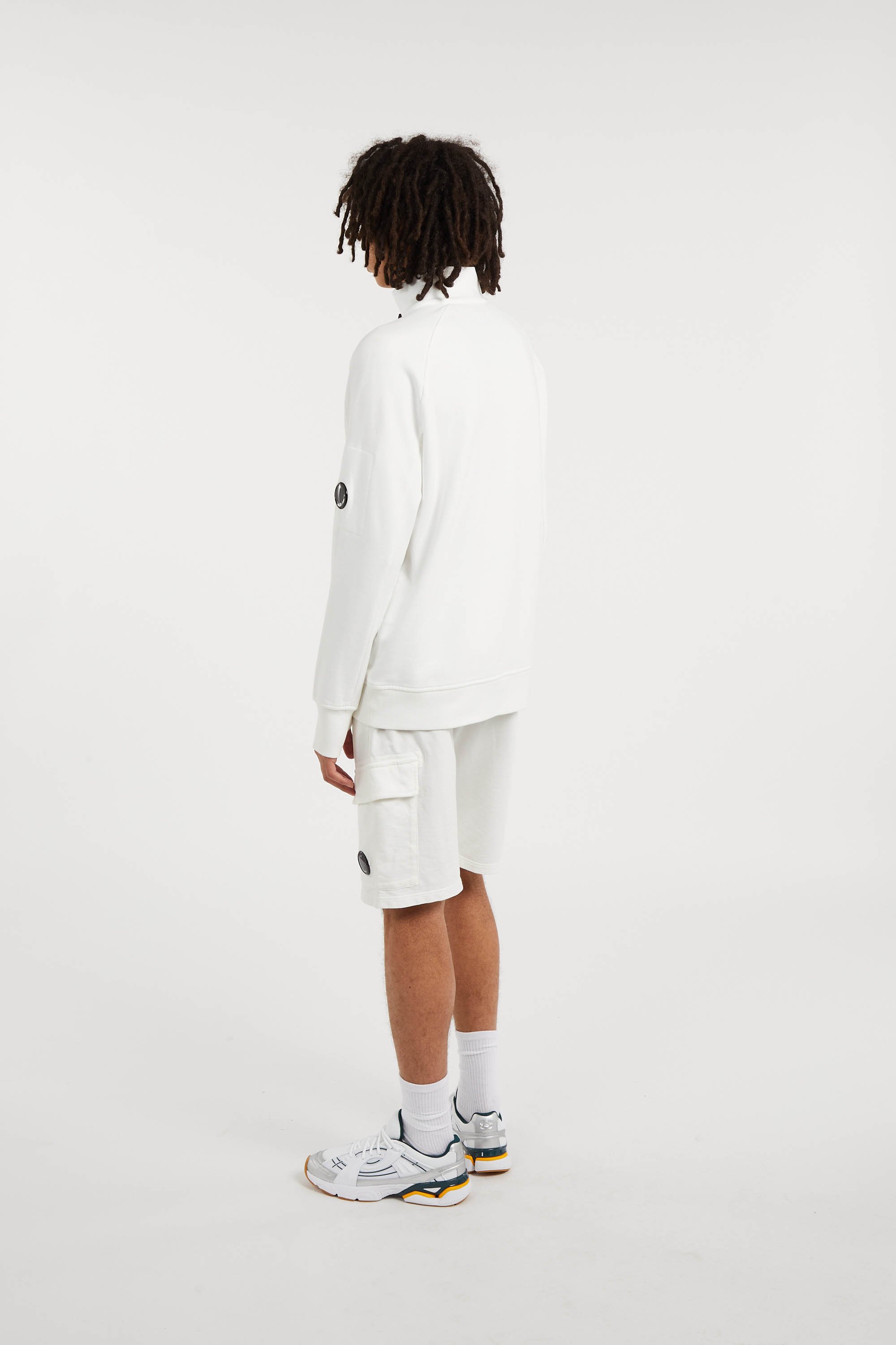 Short | Blanc C.P. COMPANY Homme
