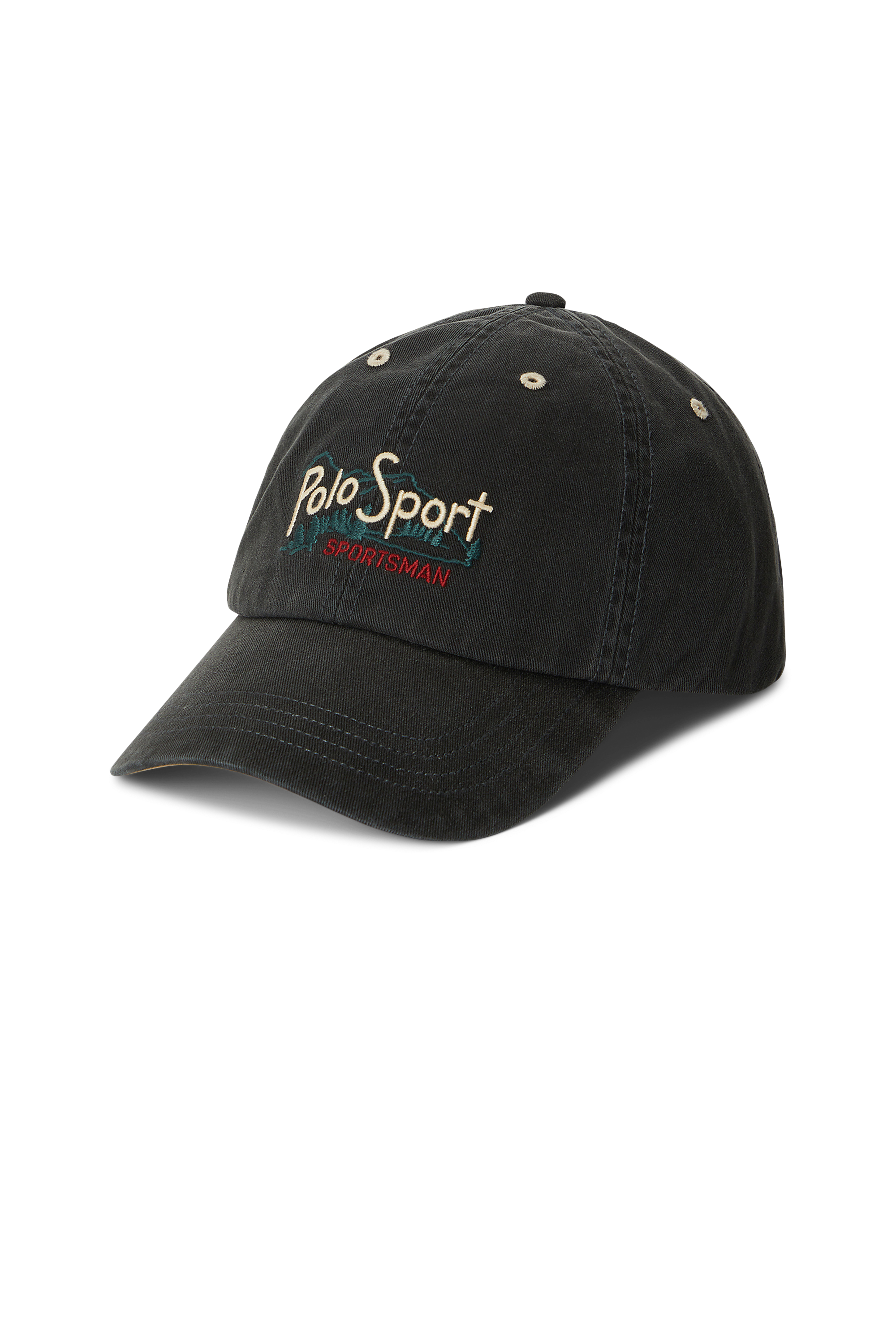 Casquette POLO RALPH LAUREN Noir