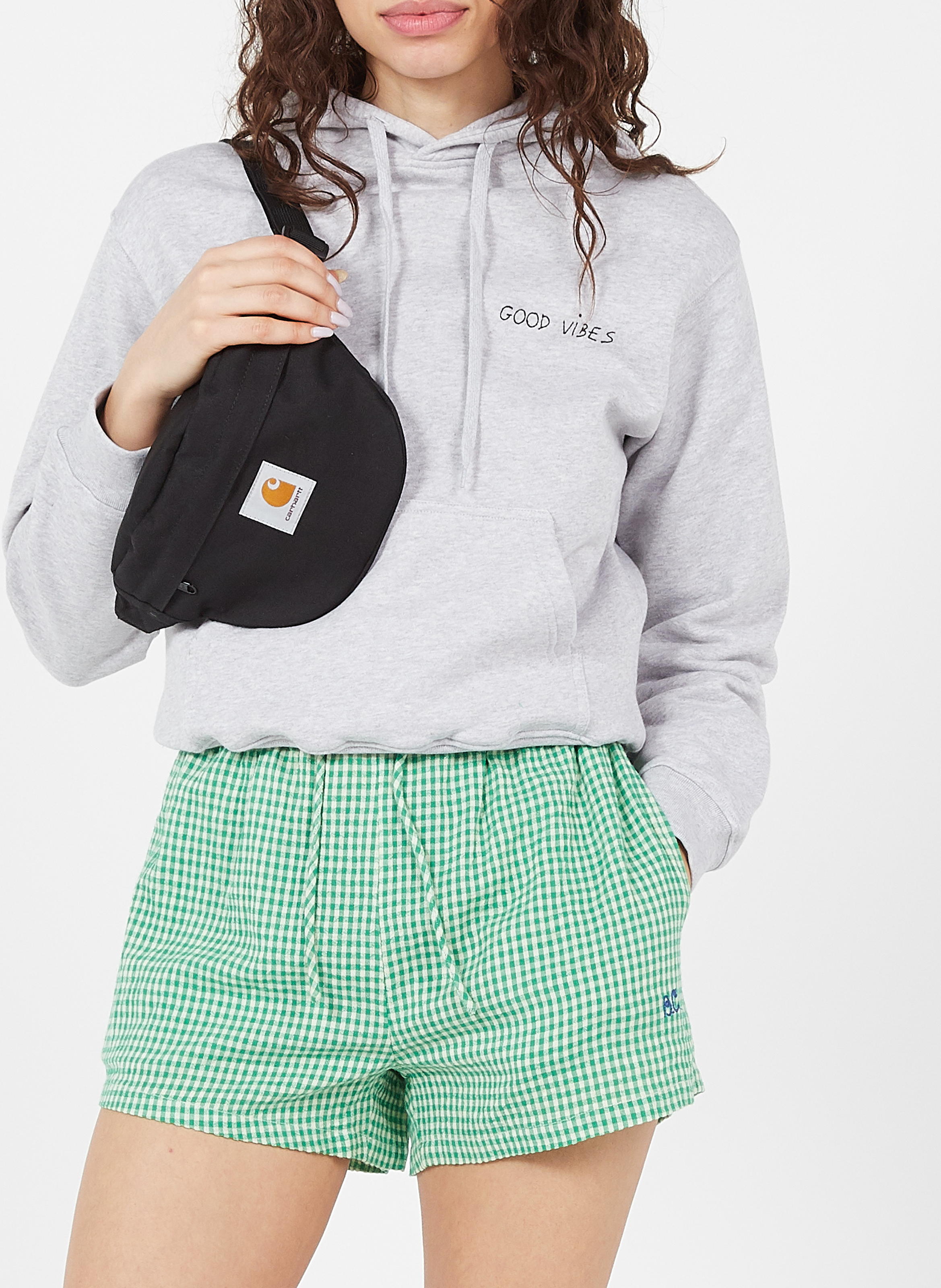 fanny pack CARHARTT WIP Black