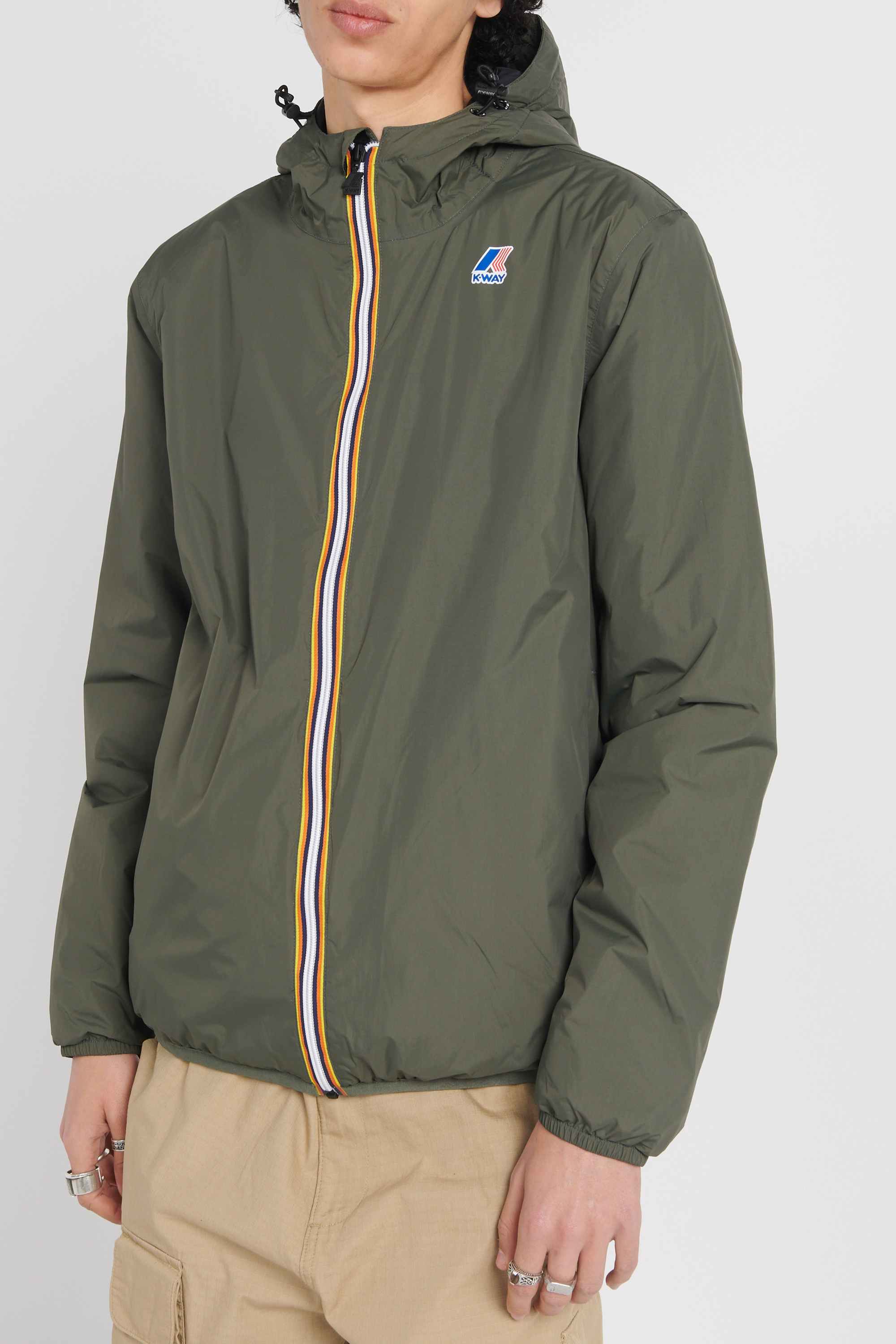 Parka | Kaki K-WAY Homme