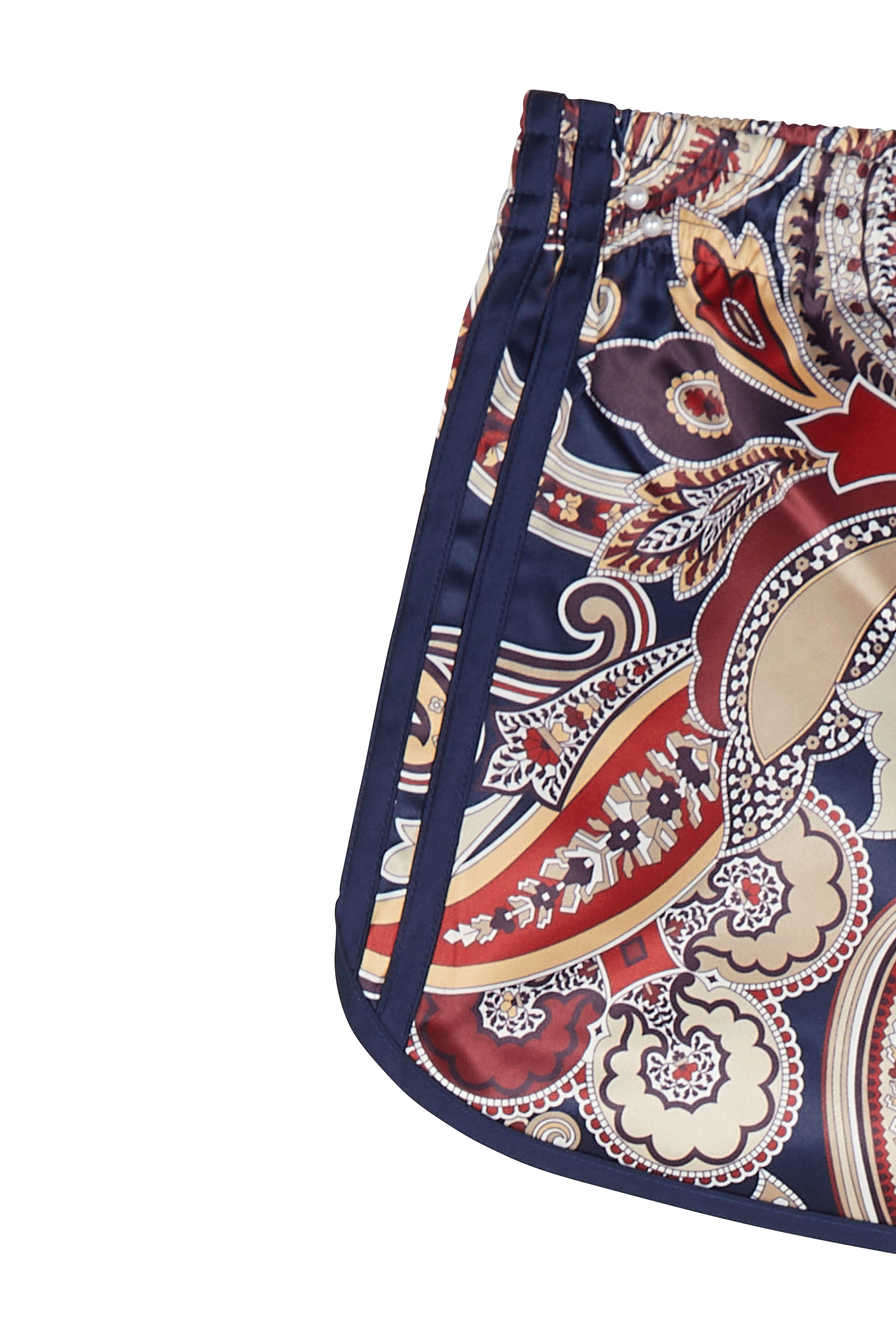 Printed shorts | Multicolored ADIDAS Women