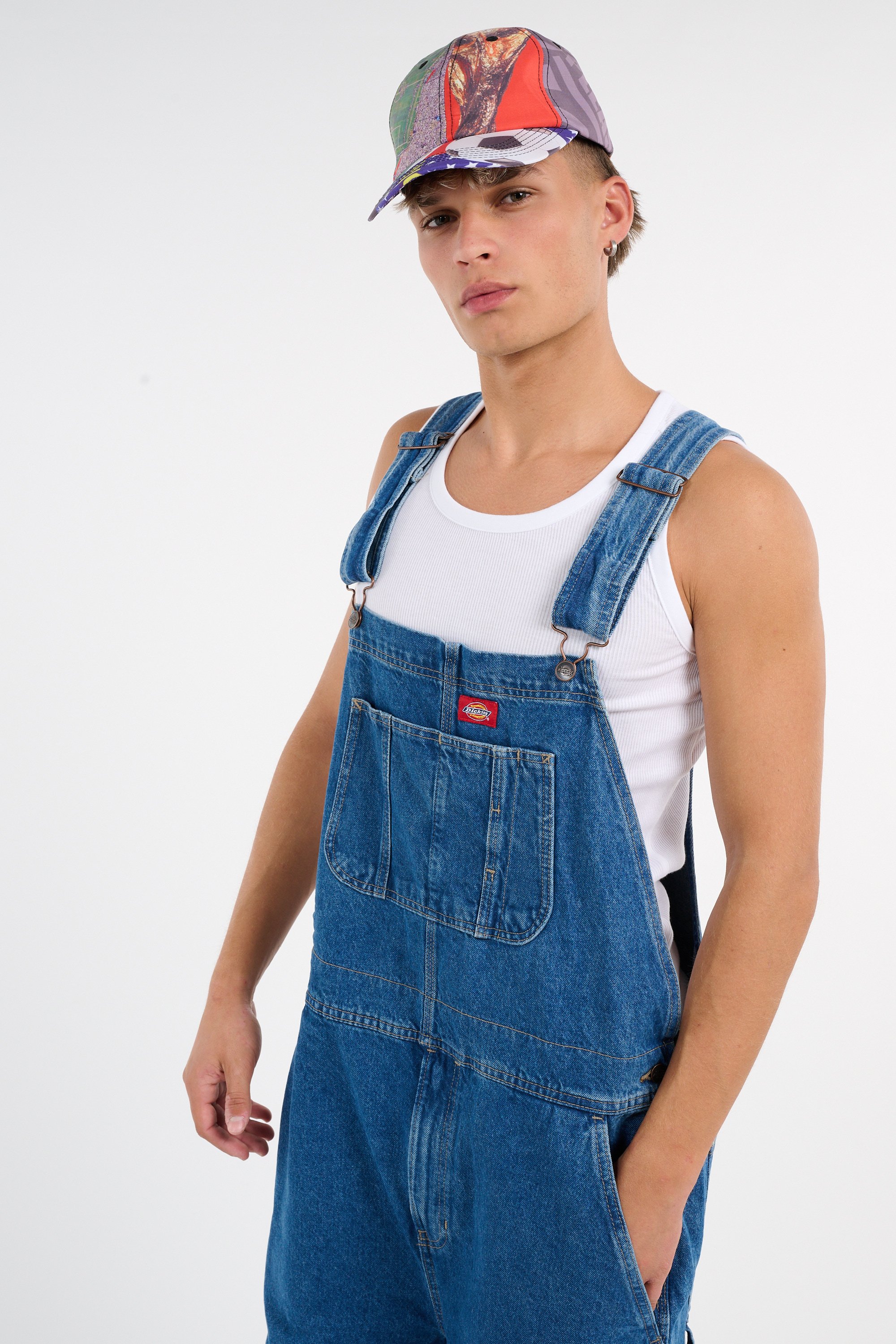 Overalls | Blue DICKIES Men