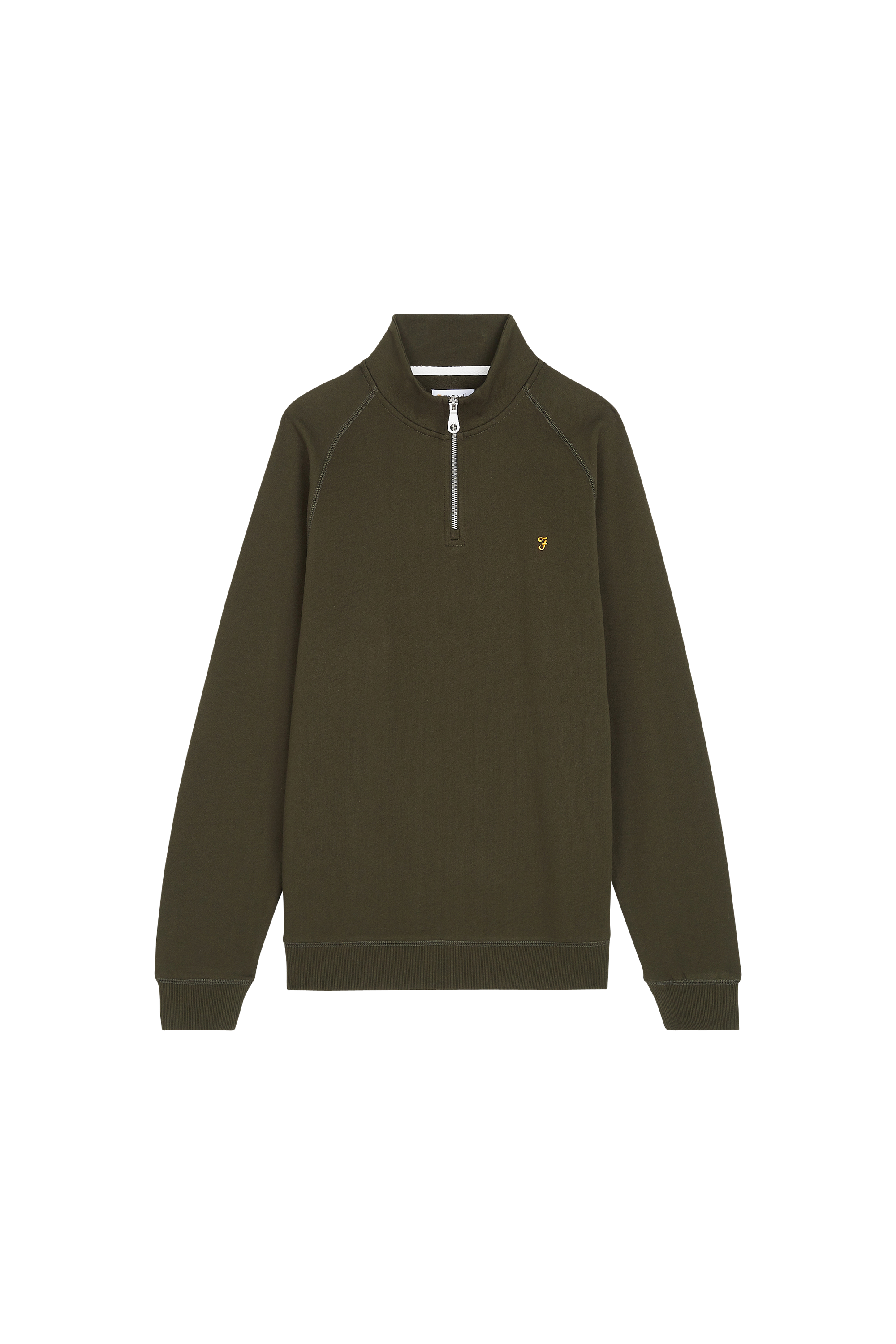 Sweatshirt Vert