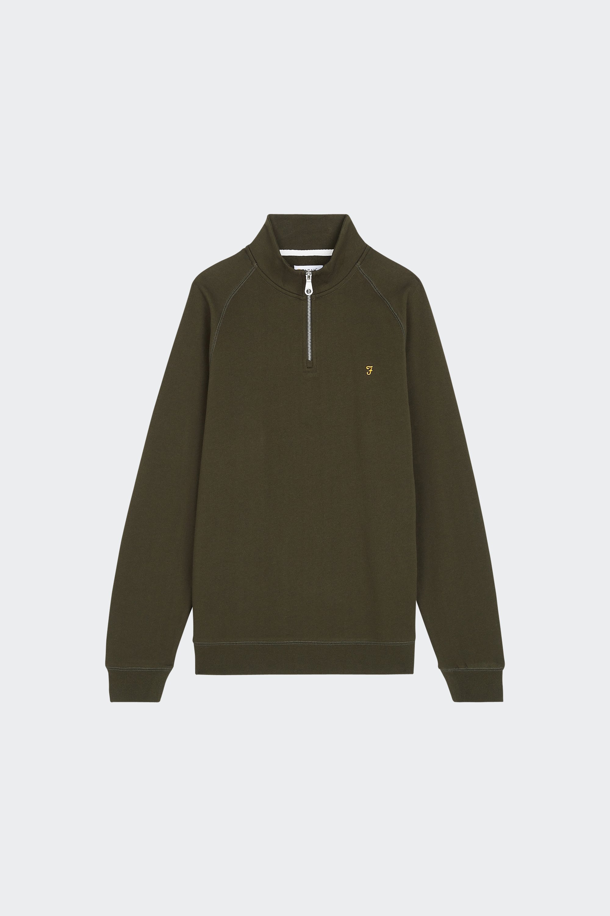 Sweatshirt | Vert by FARAH Sweatshirt Vert