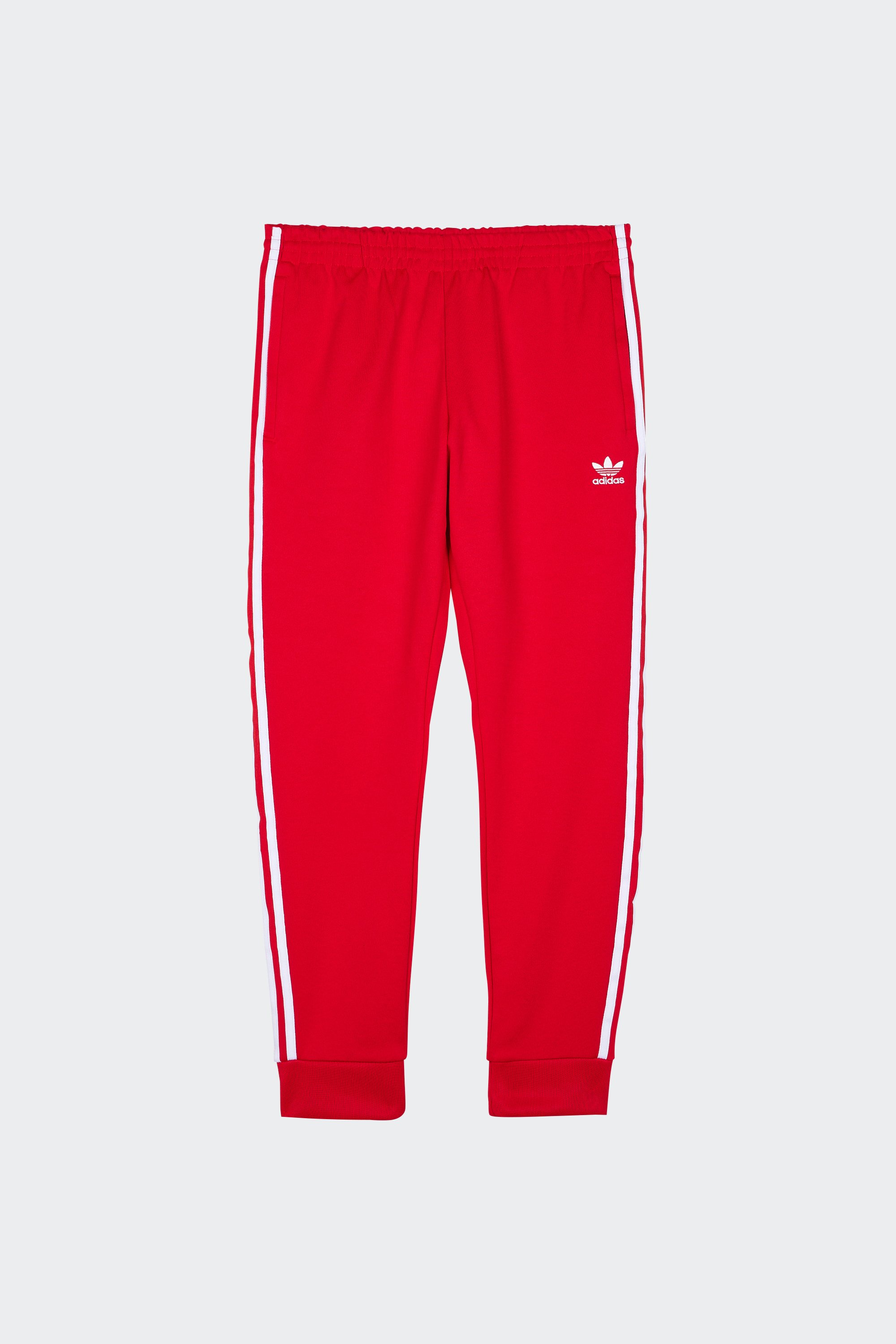 SWEATPANTS | Red by ADIDAS SWEATPANTS Red