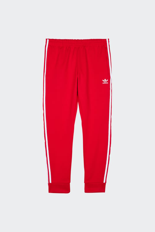 ADIDAS JOGGING Rouge