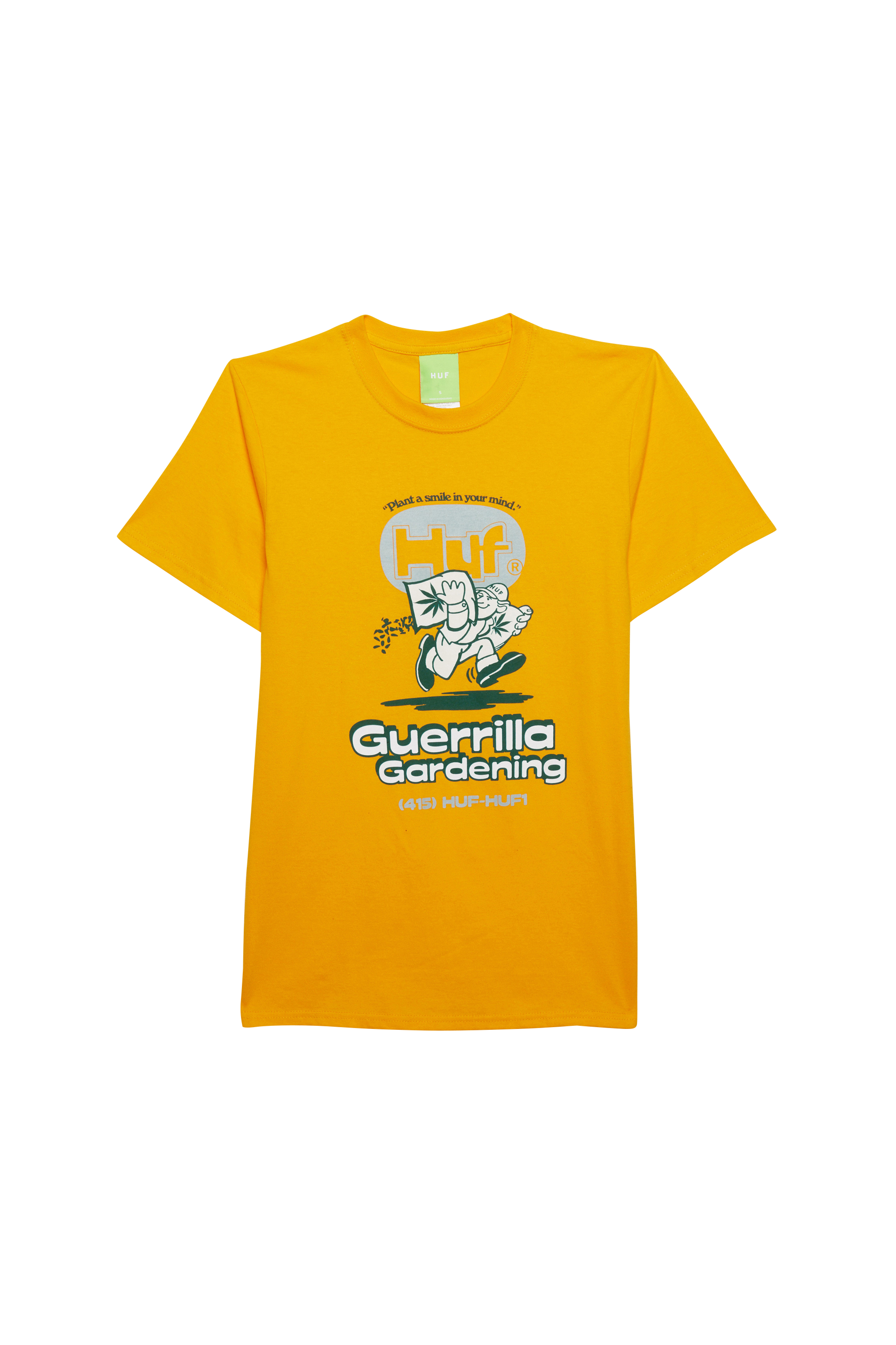 t-shirt Yellow