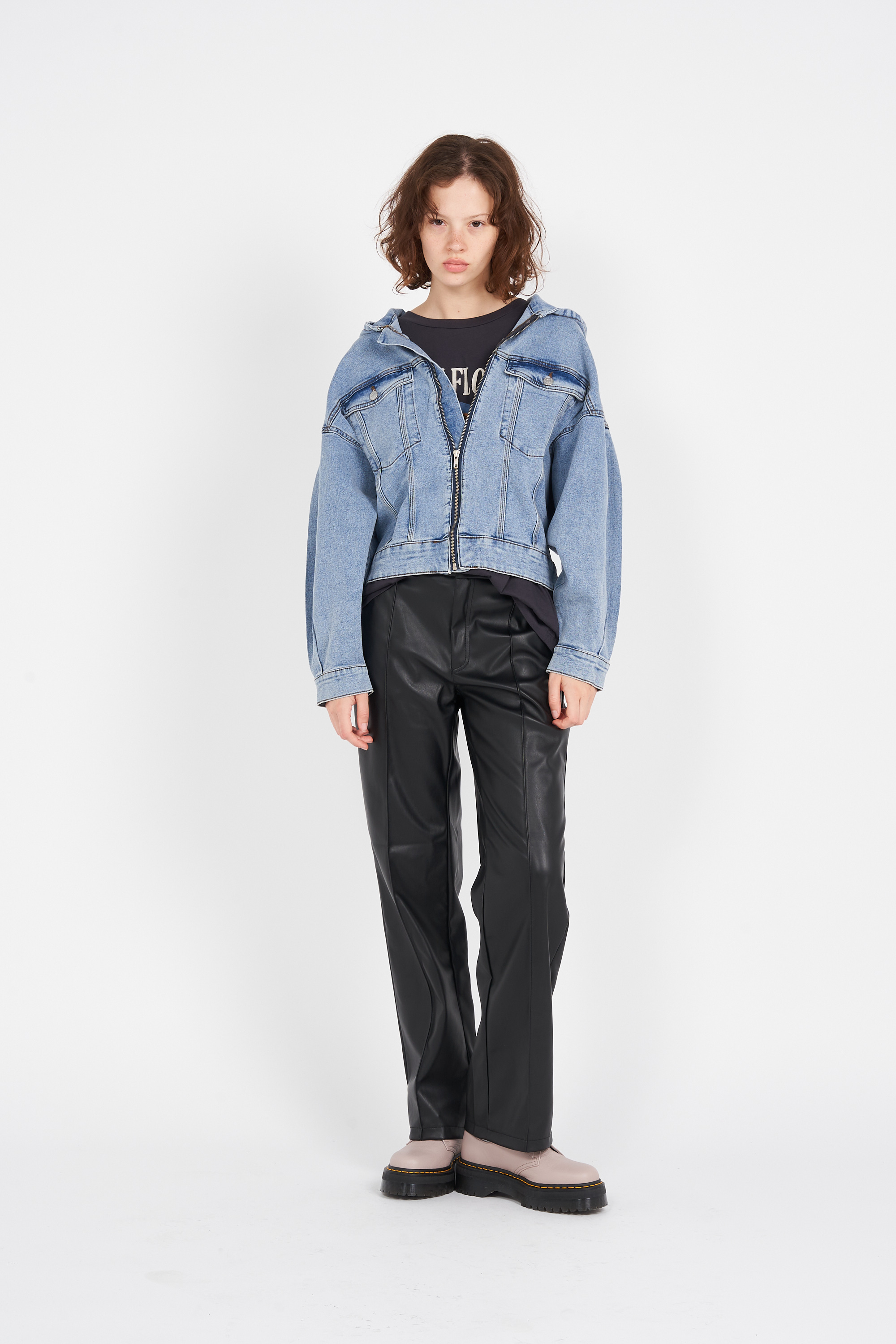 Jacket Blue