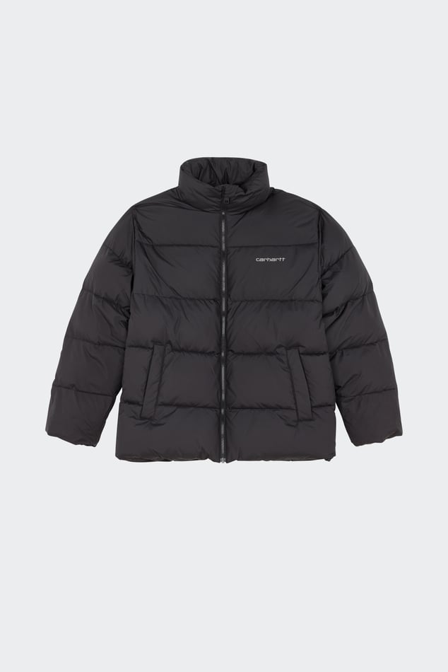 Doudoune Noir Carhartt Wip Homme Extension fmedShops