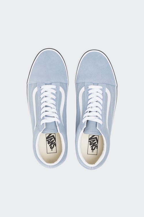 VANS Baskets  Bleu
