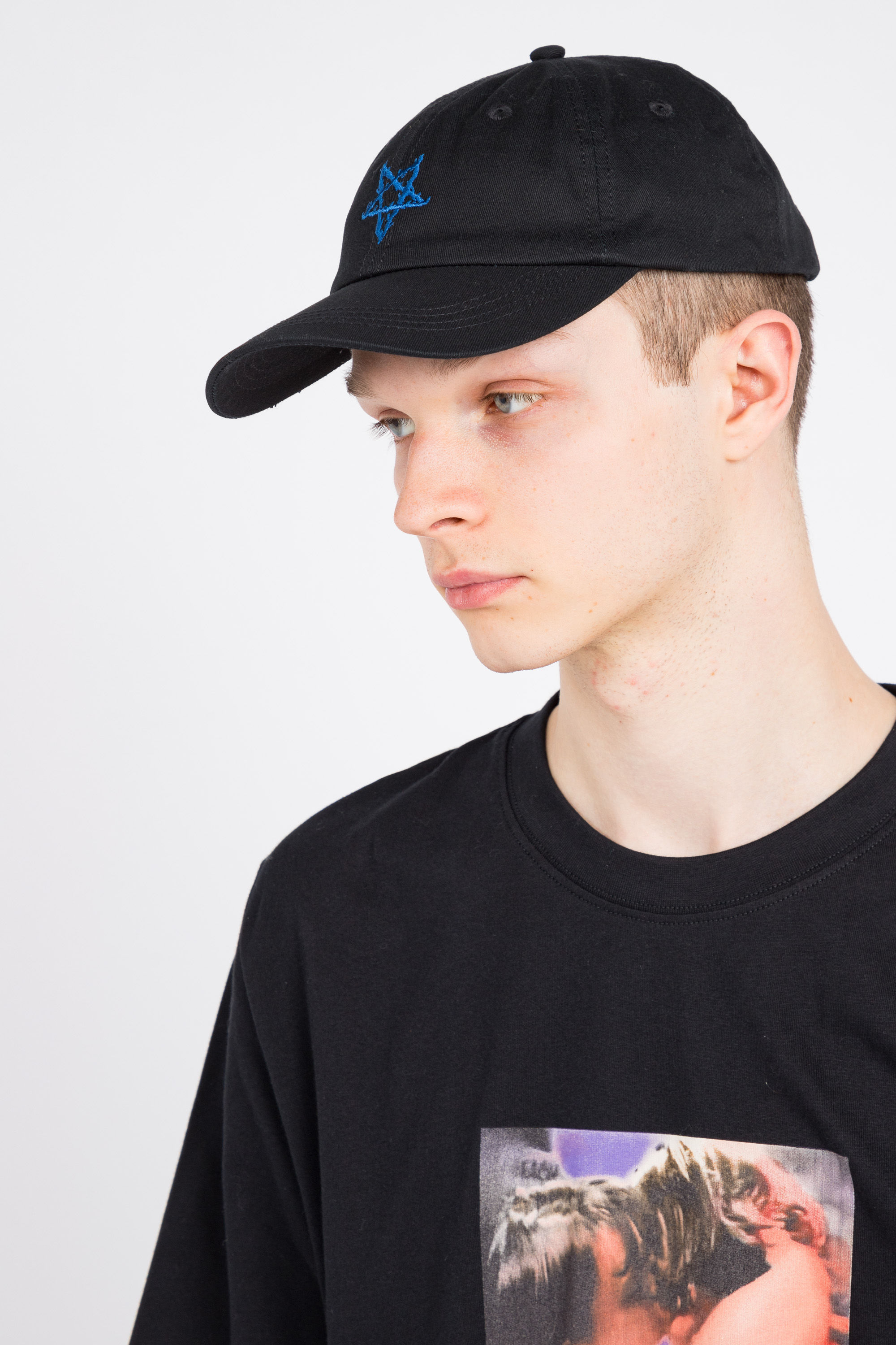 Casquette Noir
