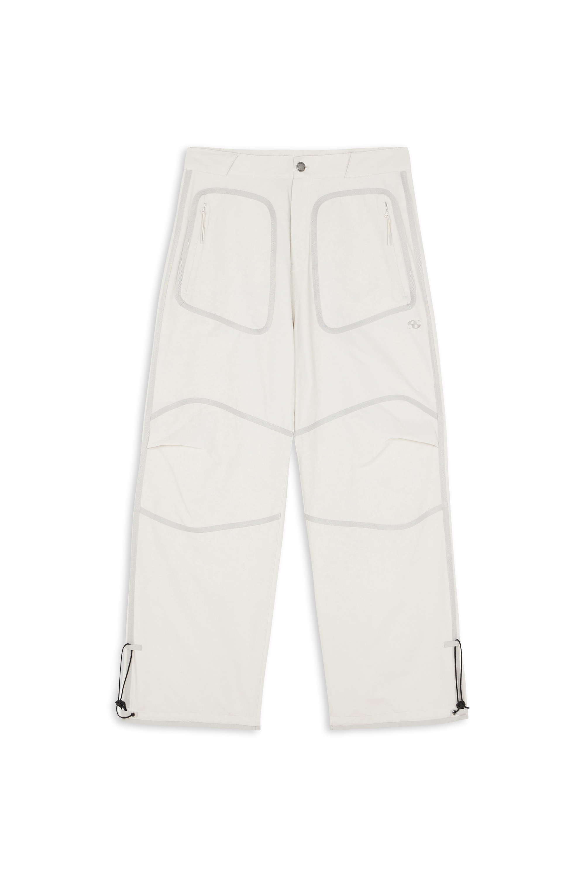 Pantalon Beige
