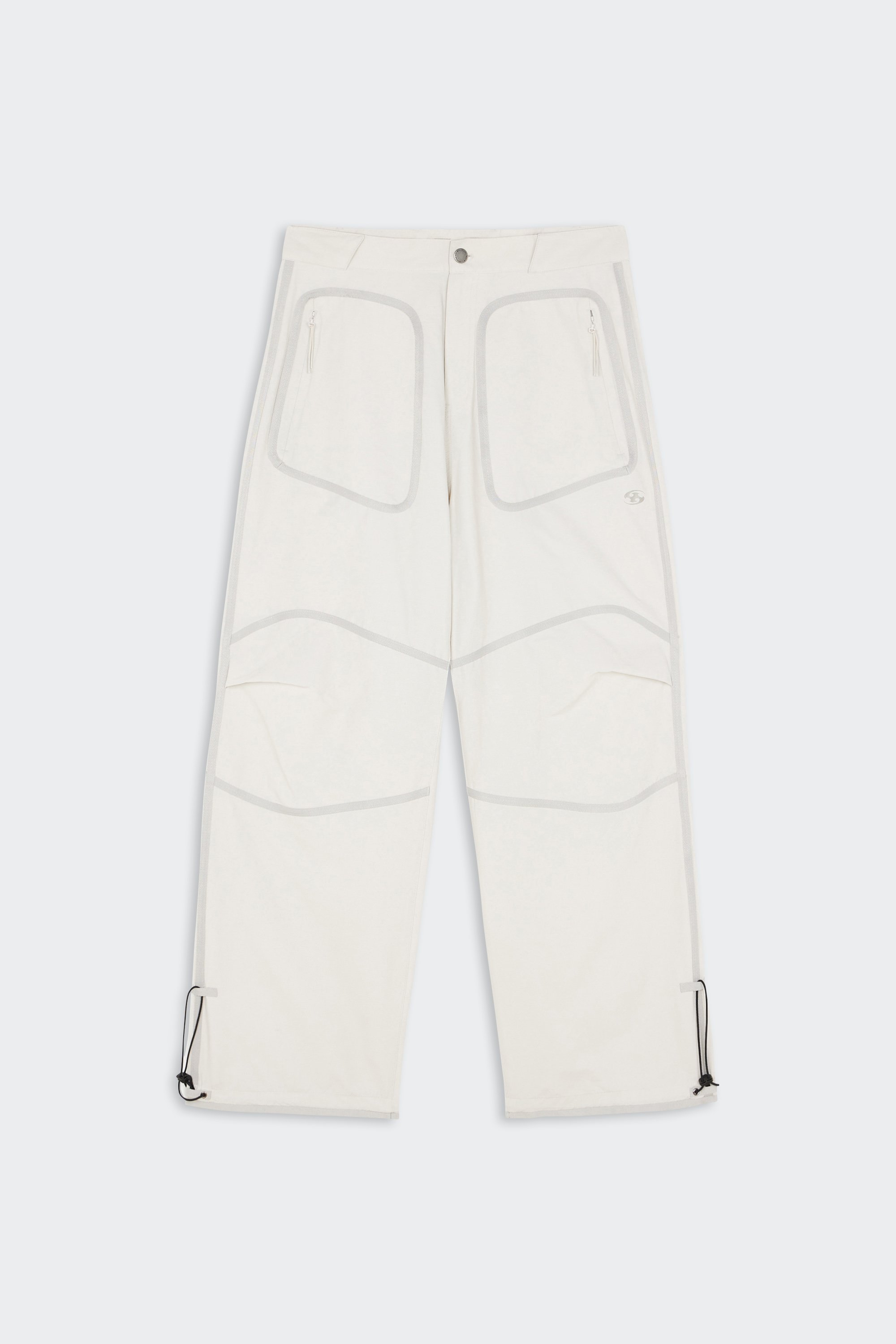 Pants | Beige by SAN SAN GEAR Pants Beige