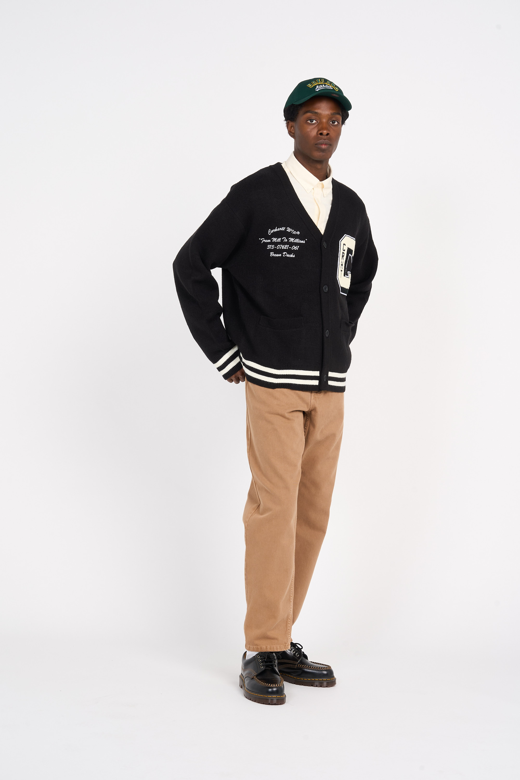 Cardigan Multicolored