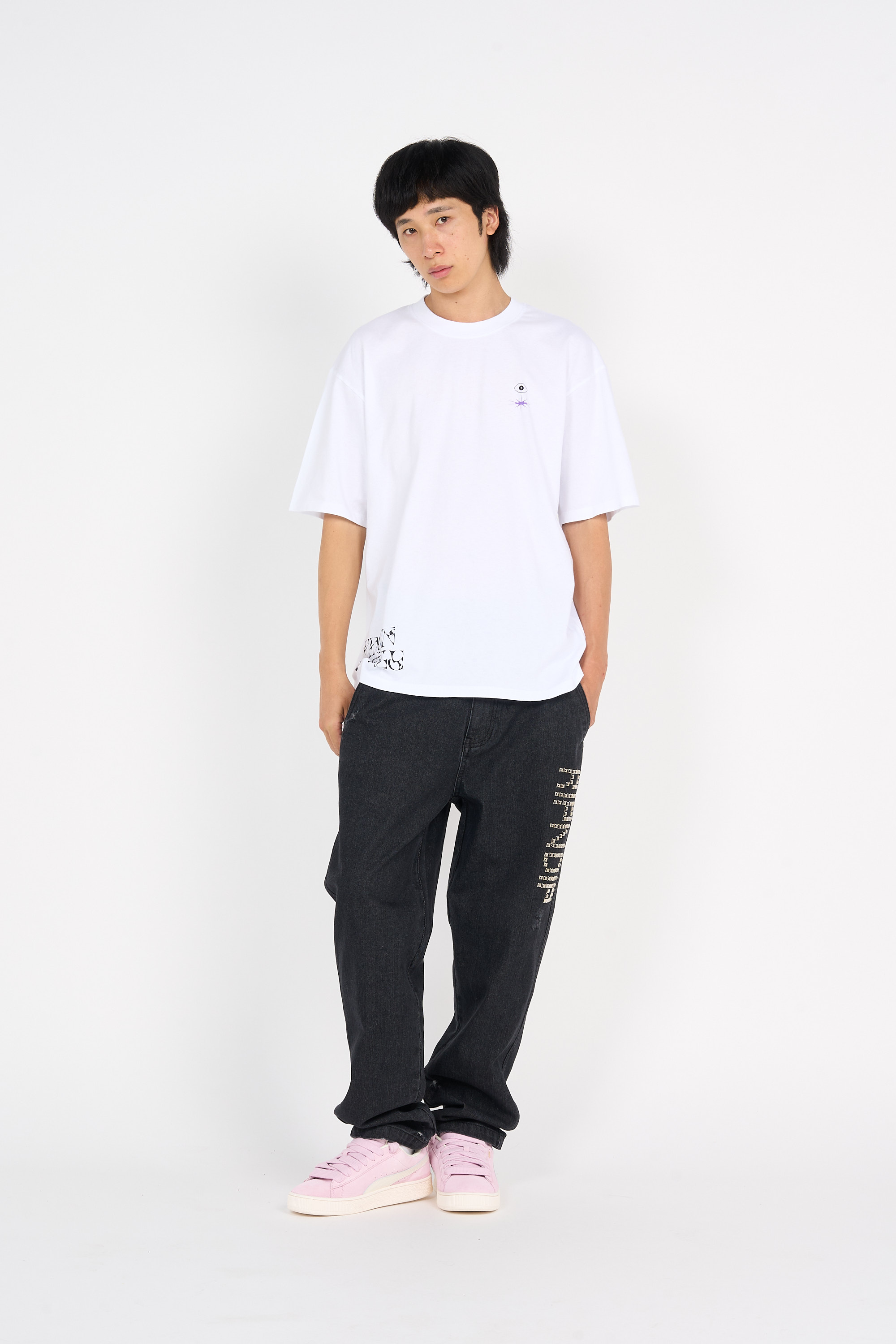 T-shirt White