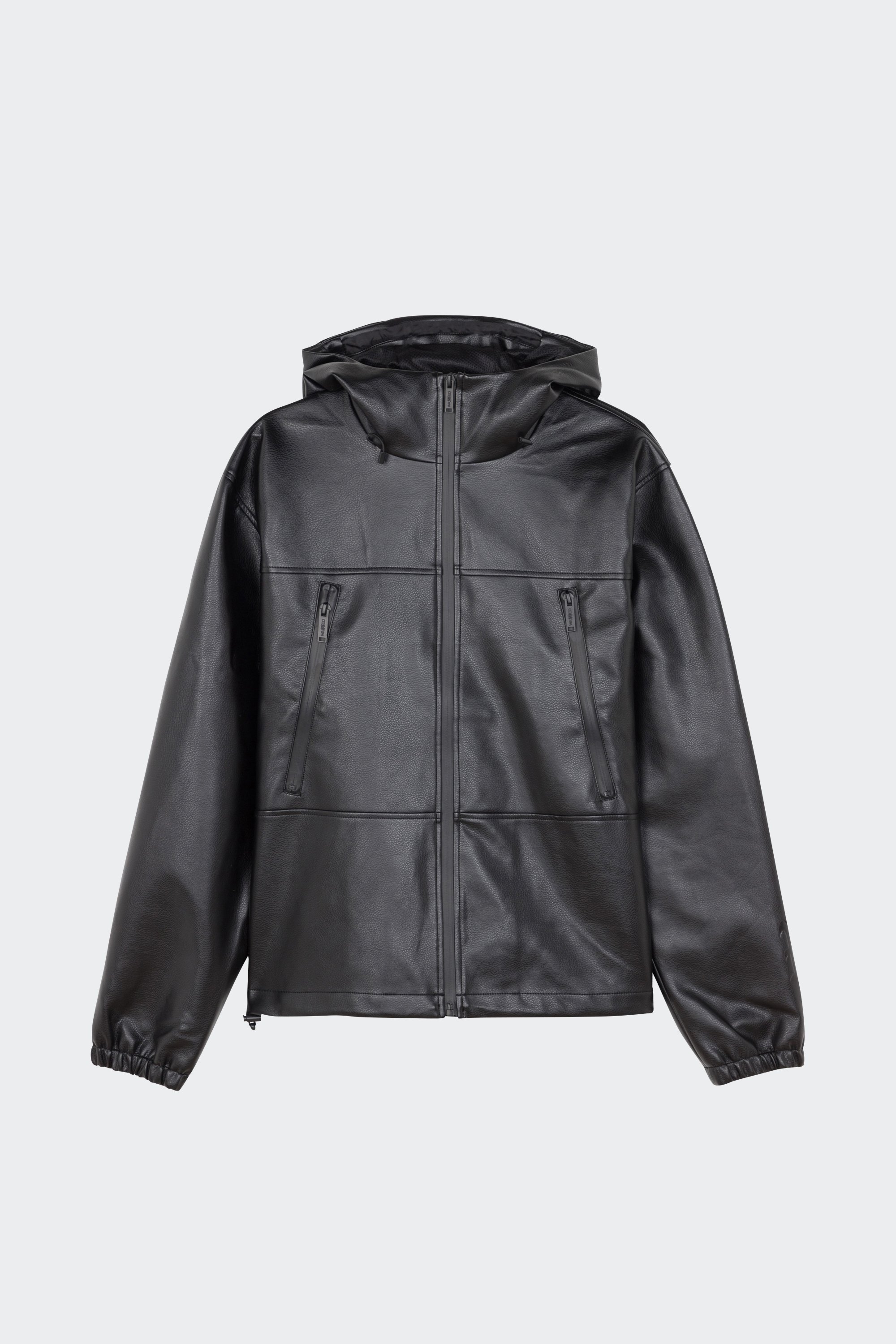 Jacket | Black by WASTED Jacket Black