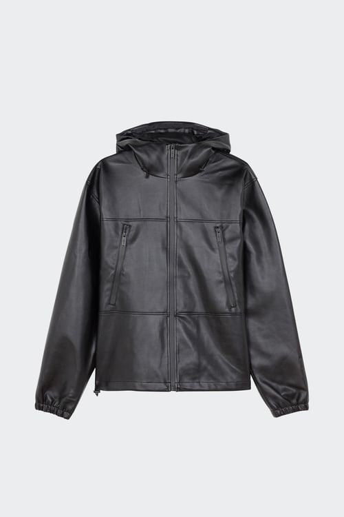WASTED Veste Noir