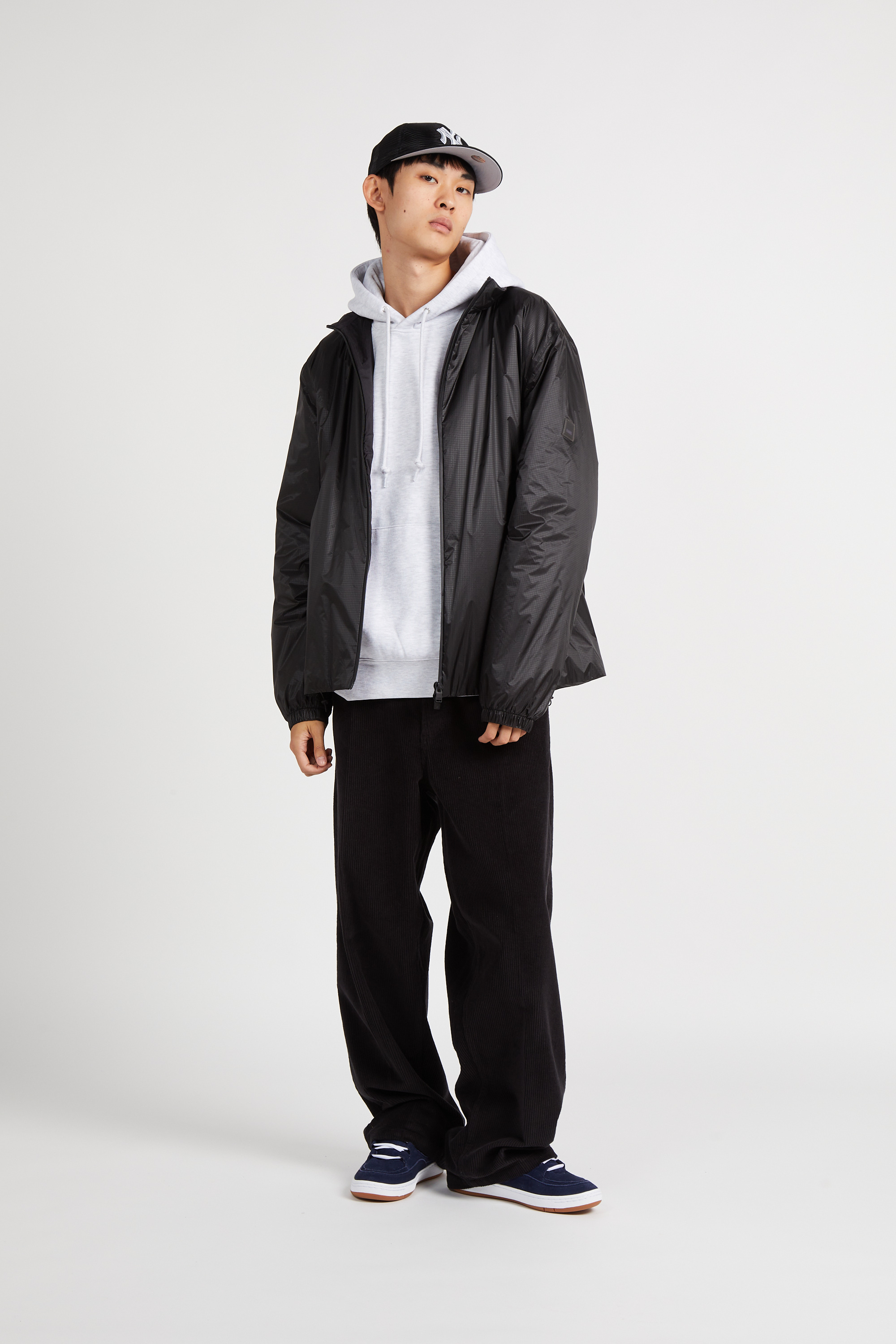 Windbreaker Black
