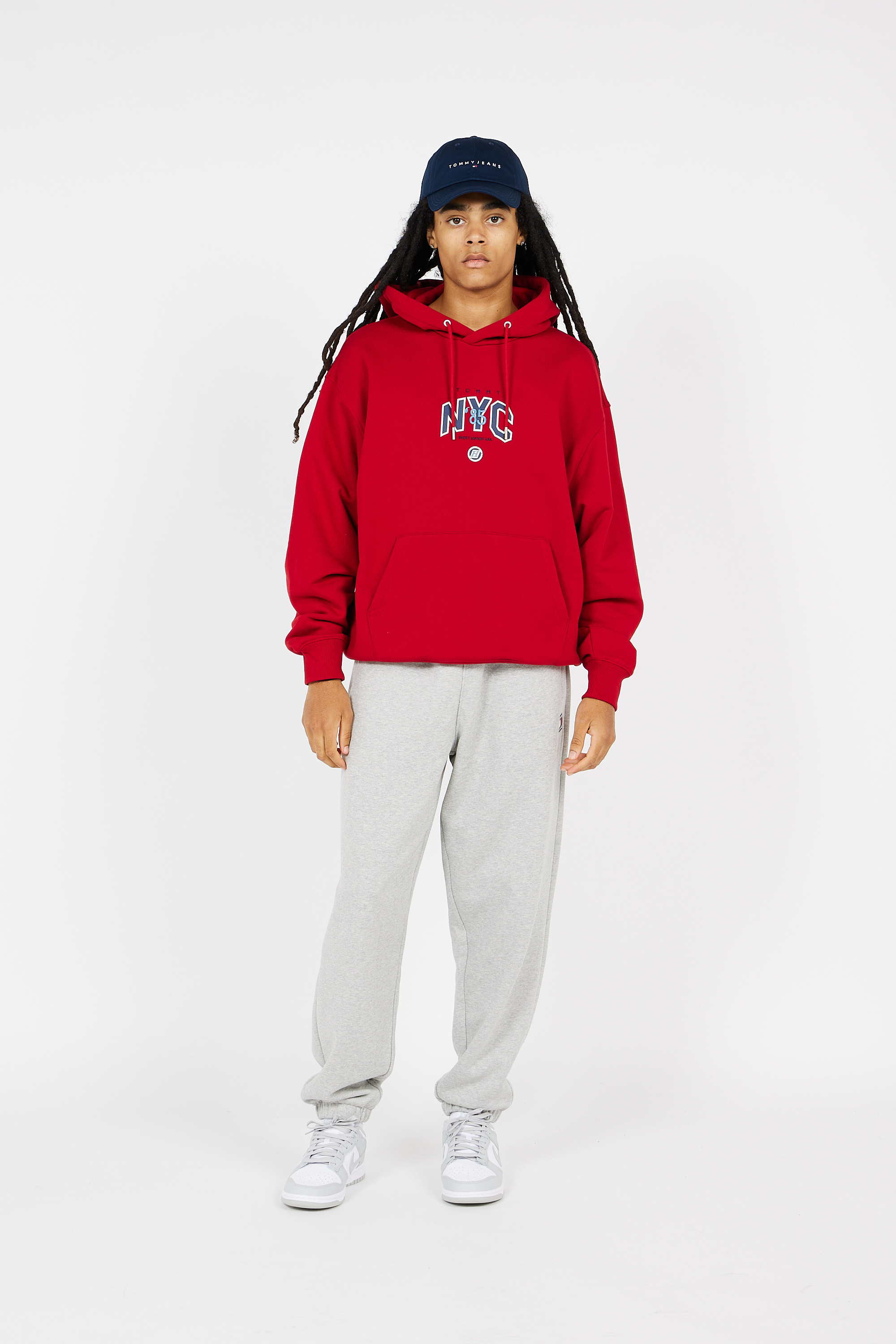 Hoodie Red