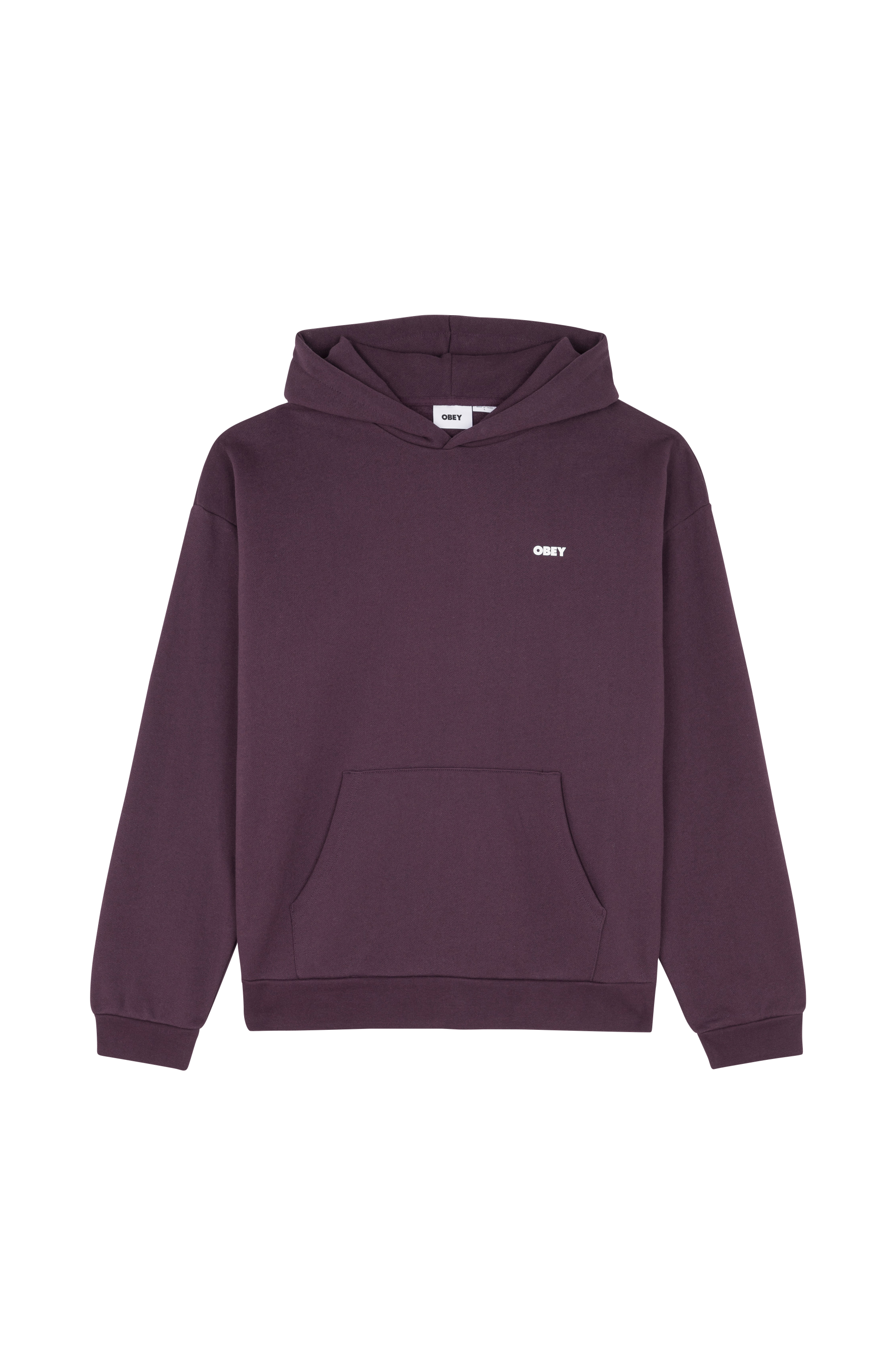 Hoodie Violet