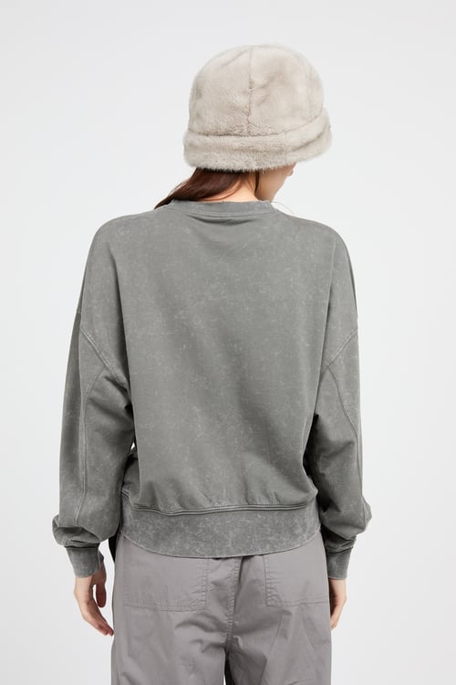NOISY MAY Sweatshirt Gris