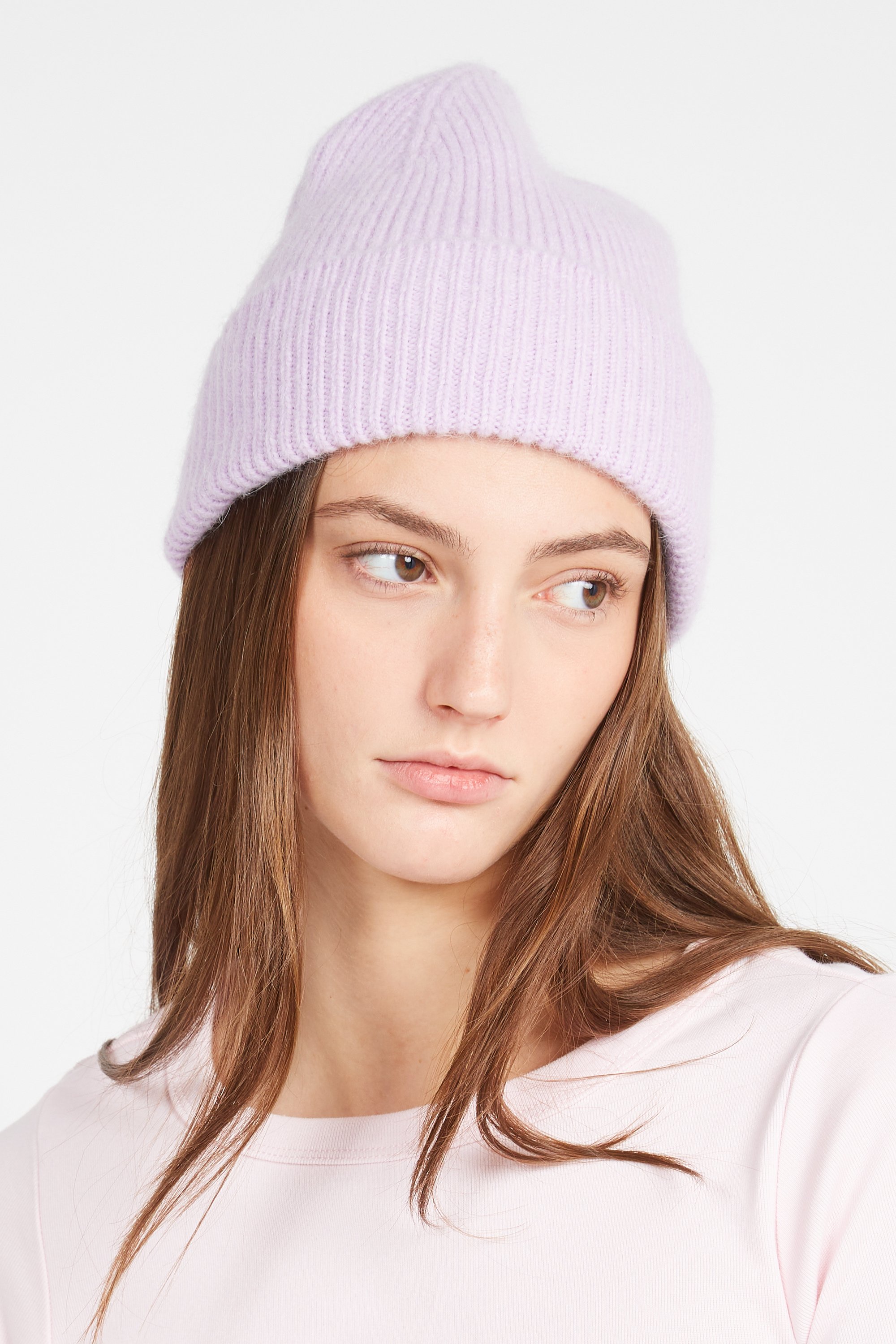 Bonnet MACKIE Violet