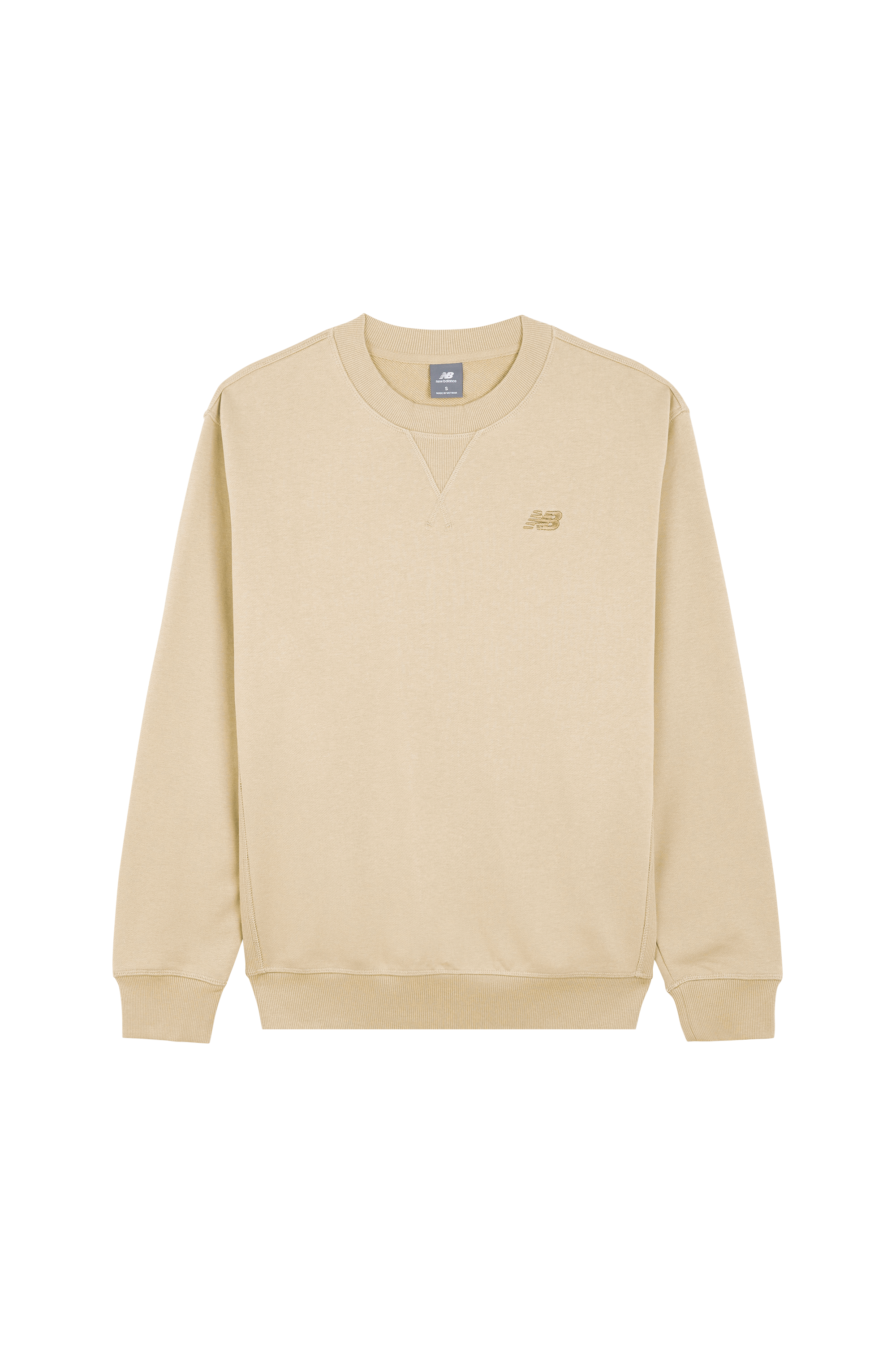sweatshirt Beige