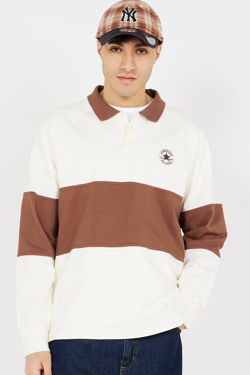 CONVERSE Polo Beige