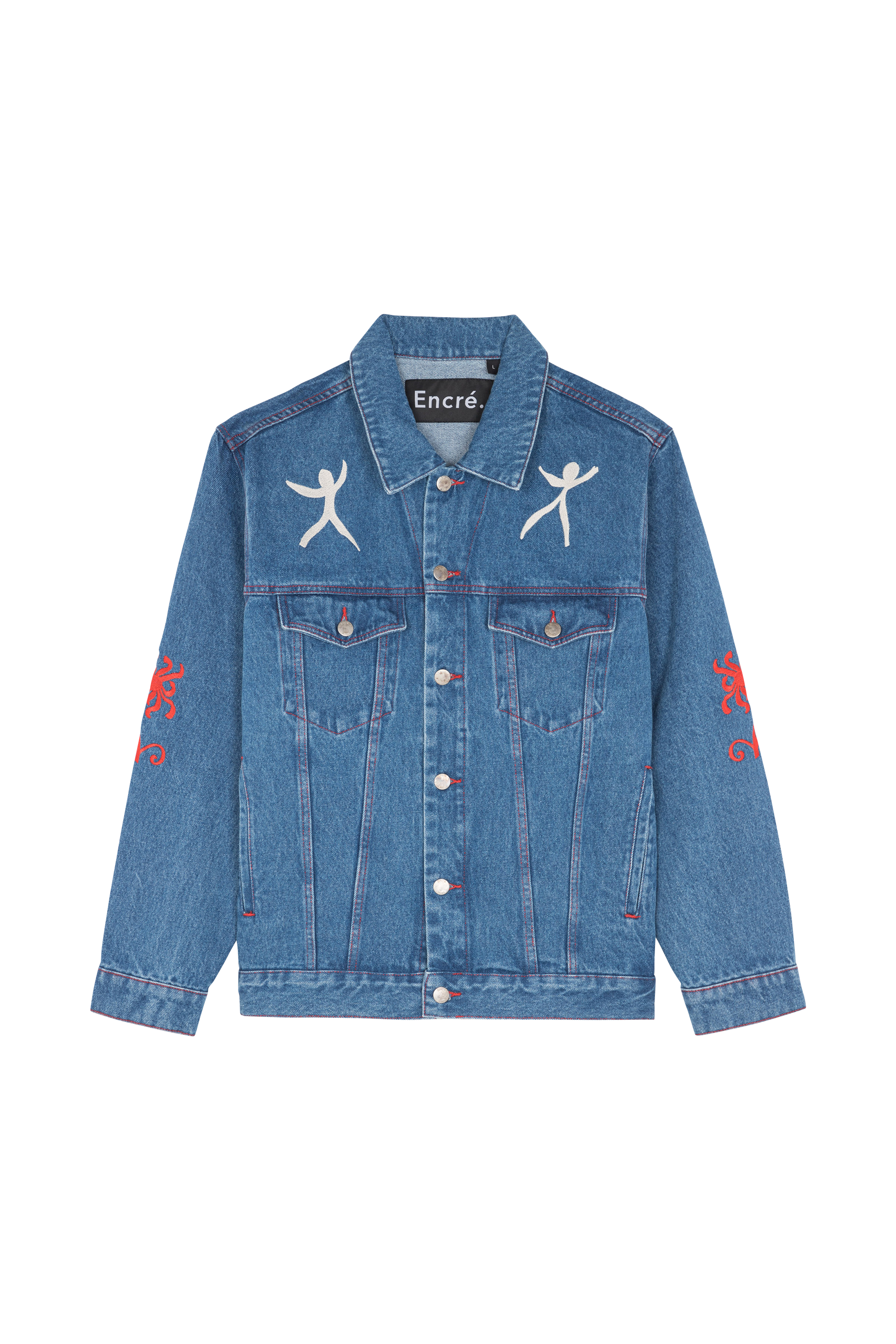Jacket Blue