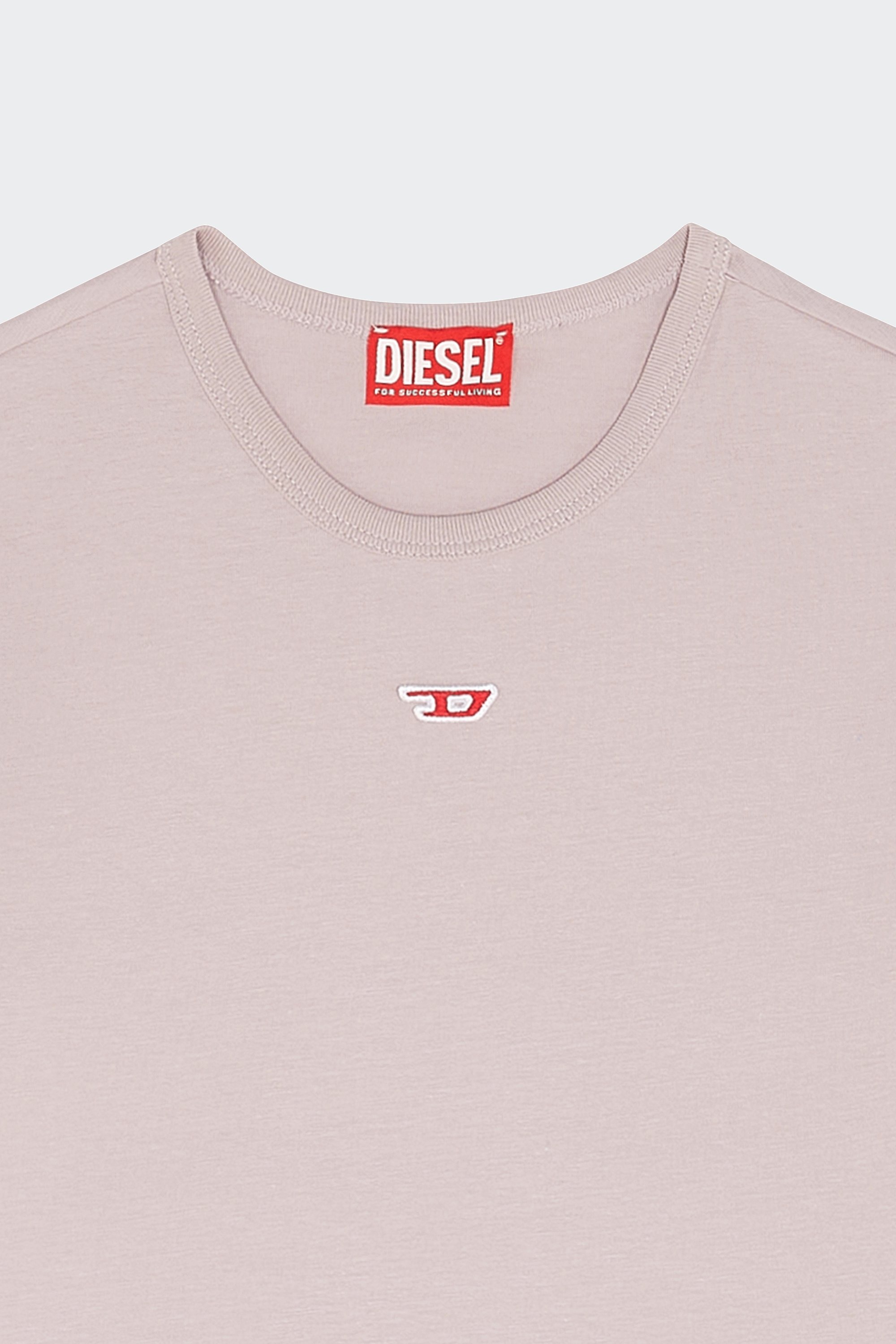 T-shirt | Beige by DIESEL T-shirt Beige