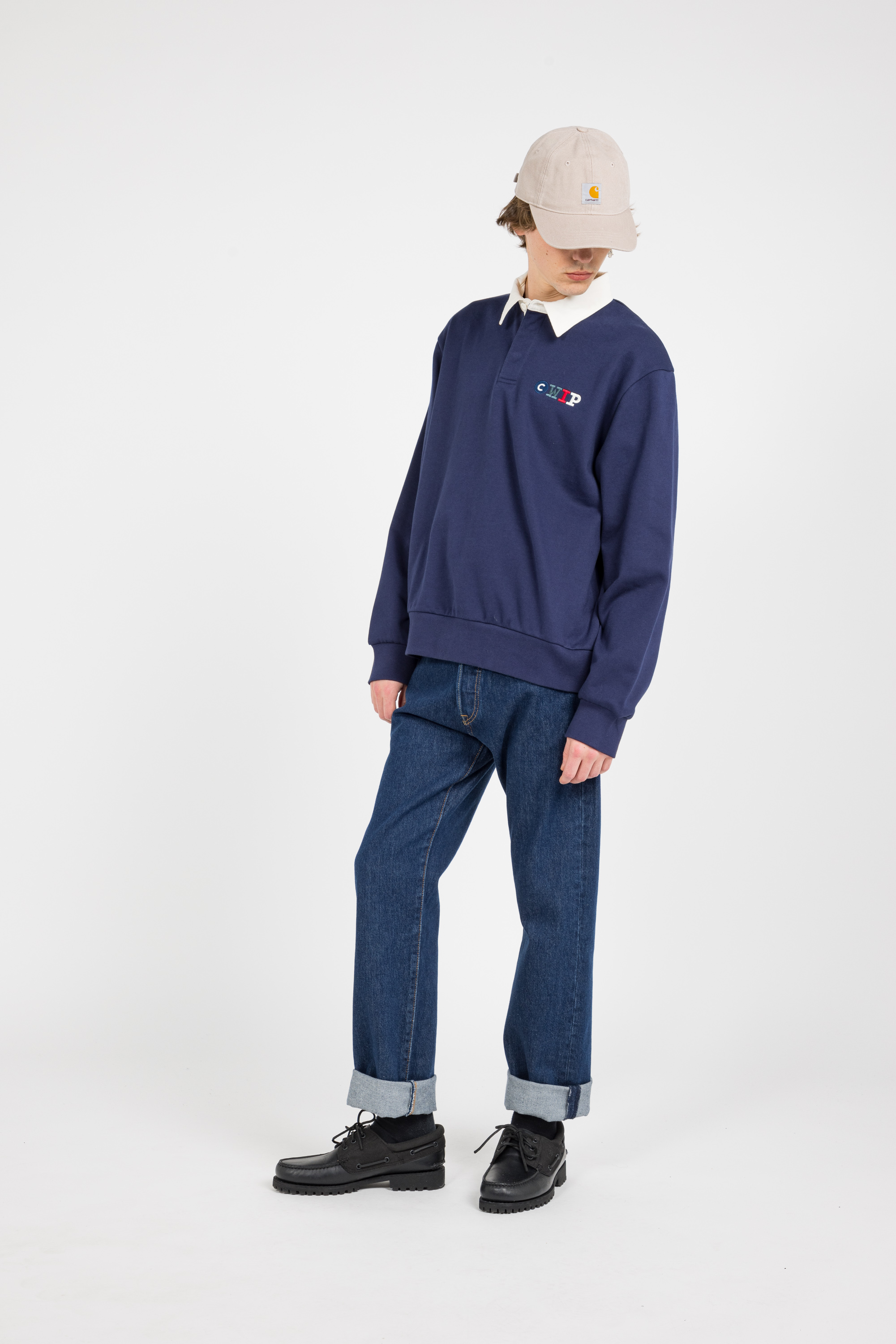 Polo shirt Blue